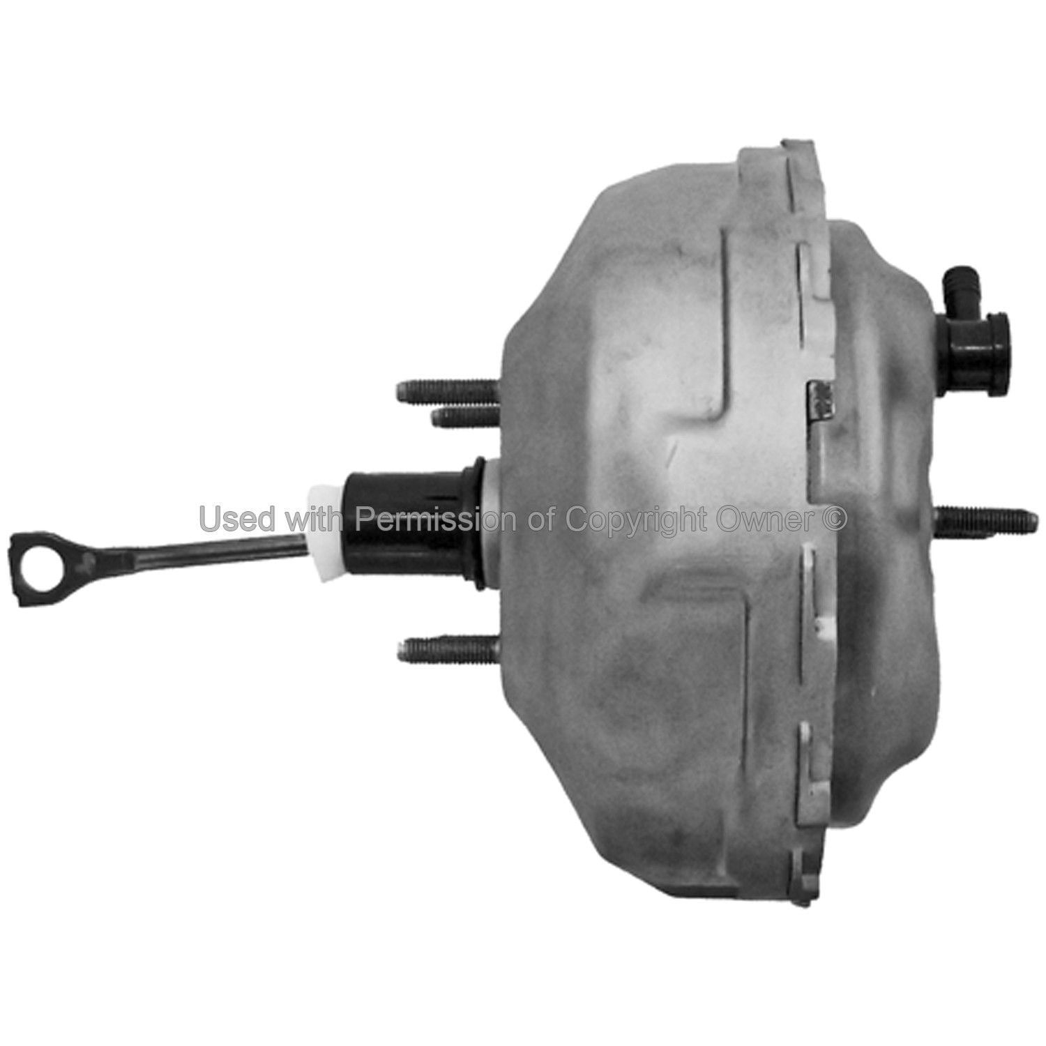 Quality-Built Power Brake Booster B1055