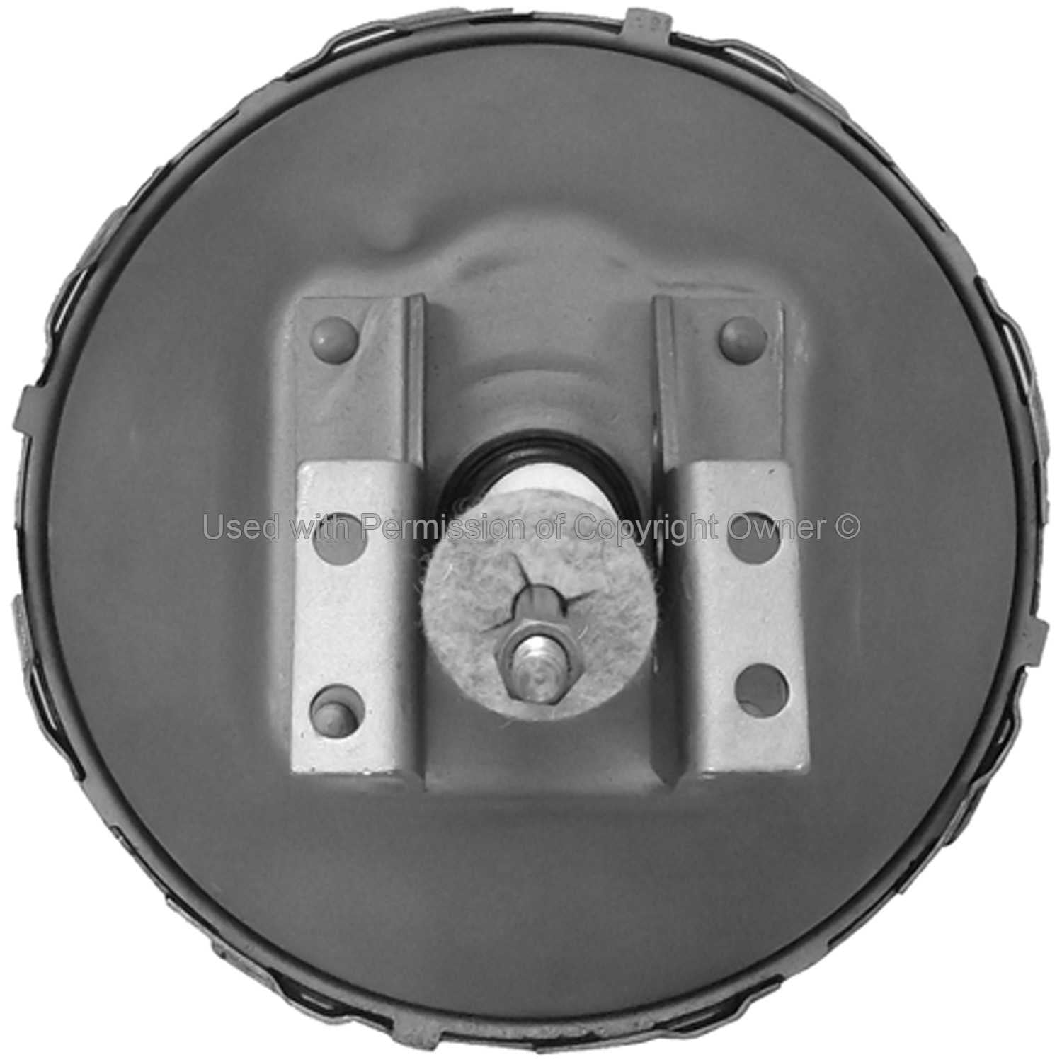 Quality-Built Power Brake Booster B1056