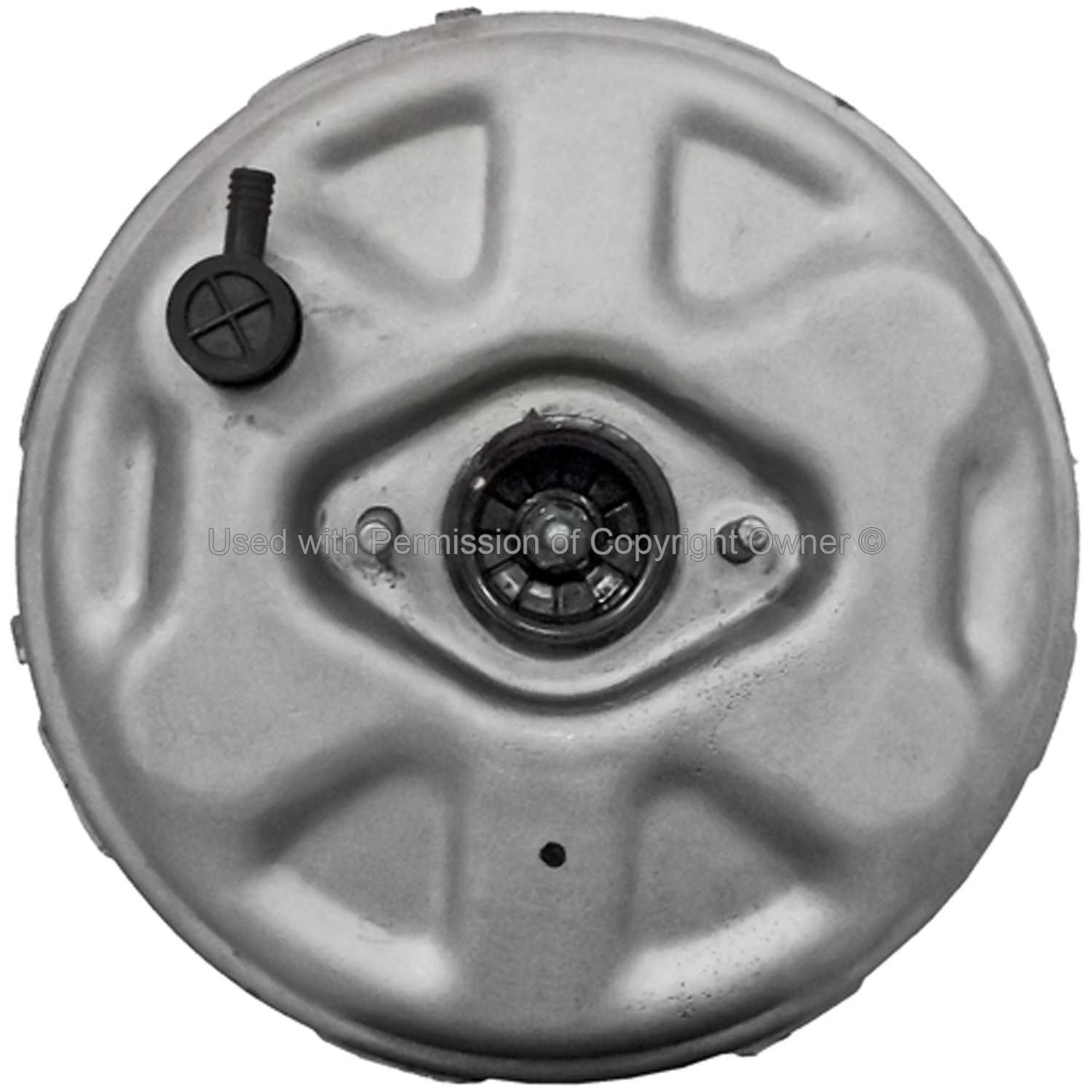 Quality-Built Power Brake Booster B1056