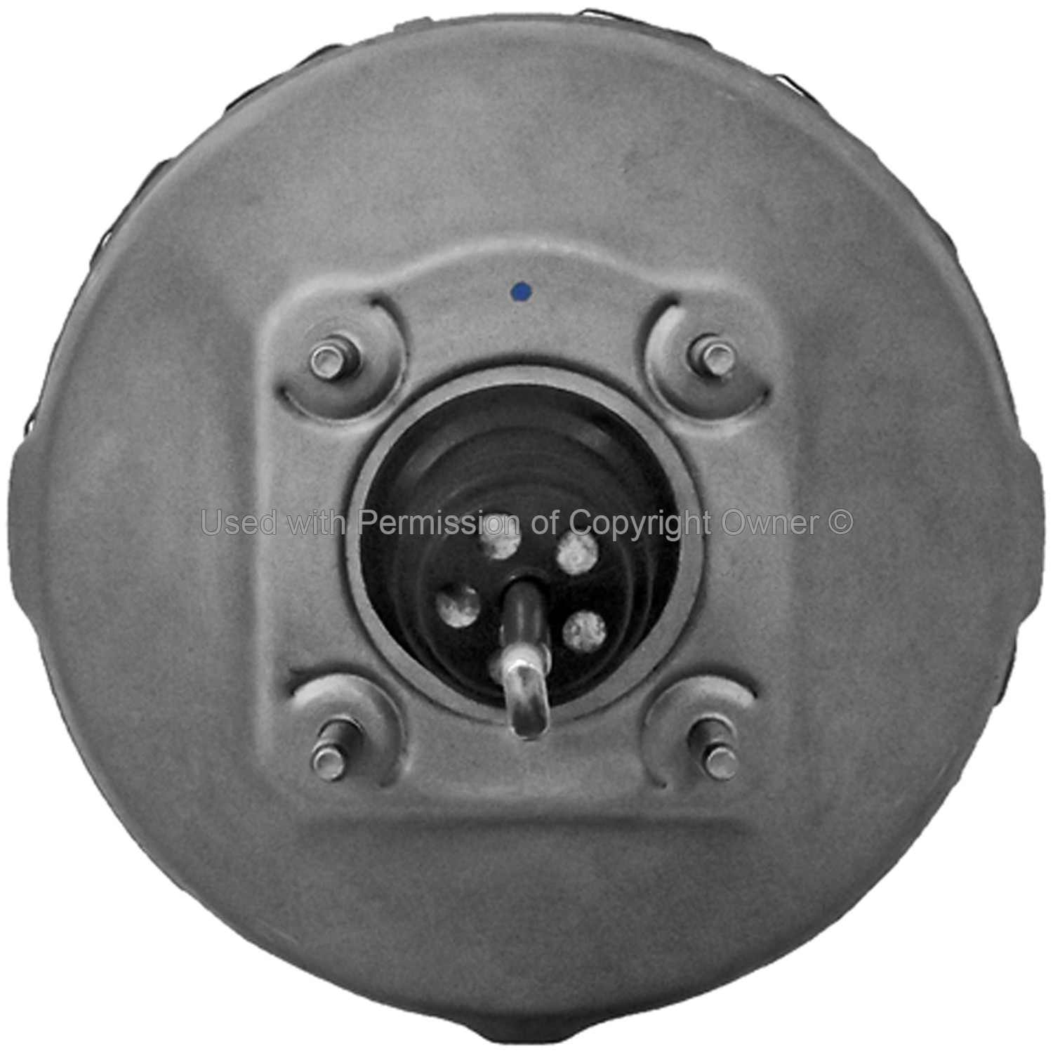 Quality-Built Power Brake Booster B1057