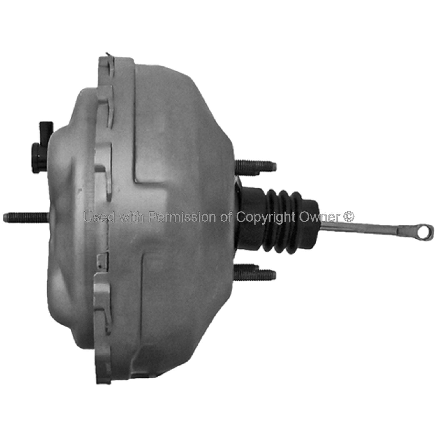 Quality-Built Power Brake Booster B1057