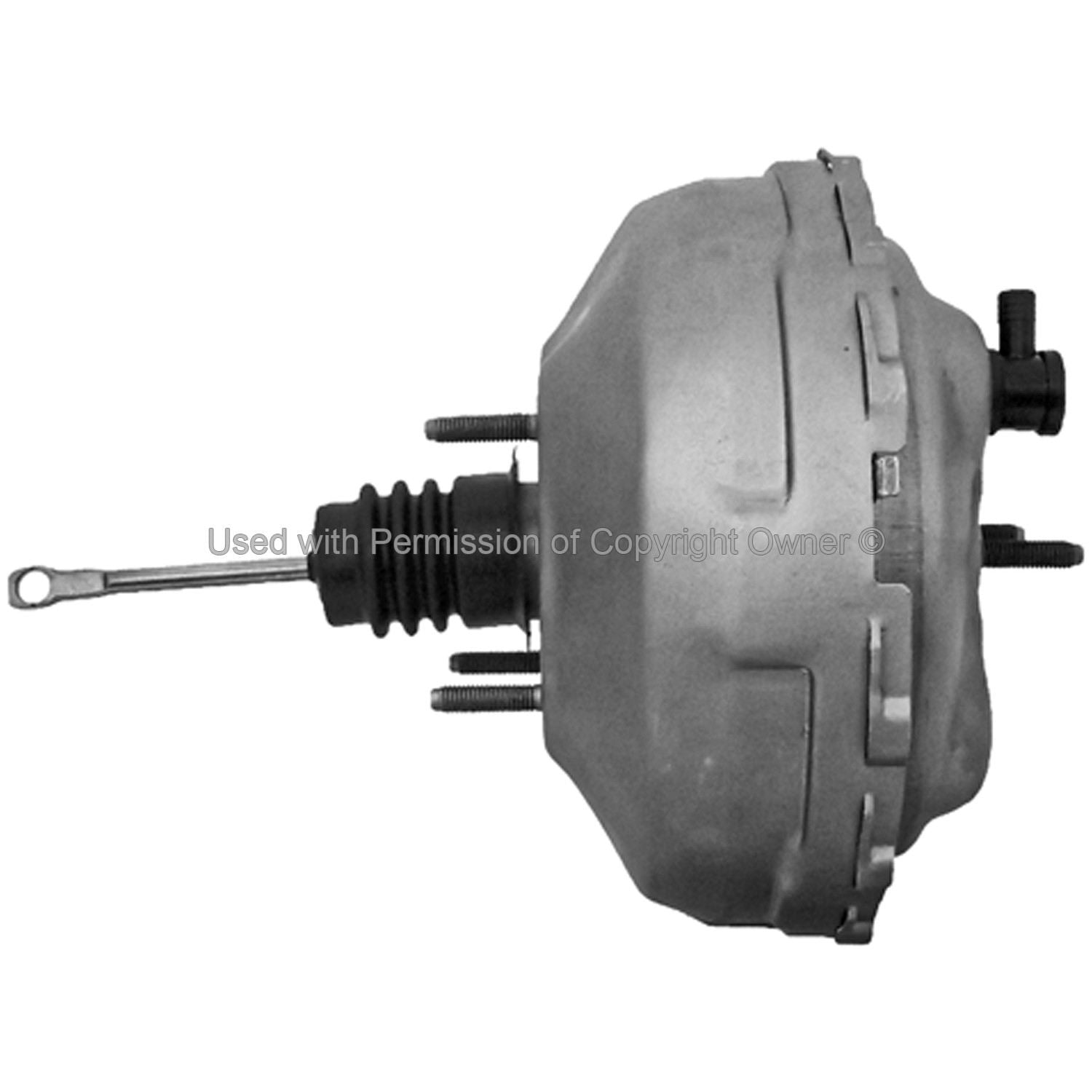 Quality-Built Power Brake Booster B1057