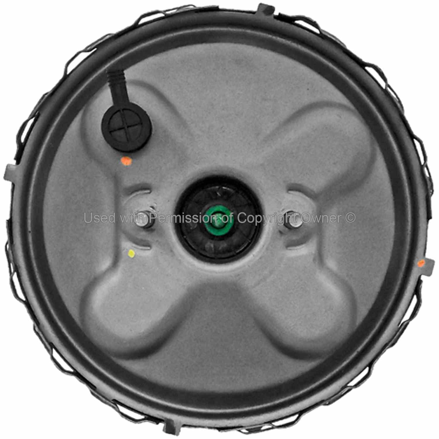 Quality-Built Power Brake Booster B1062