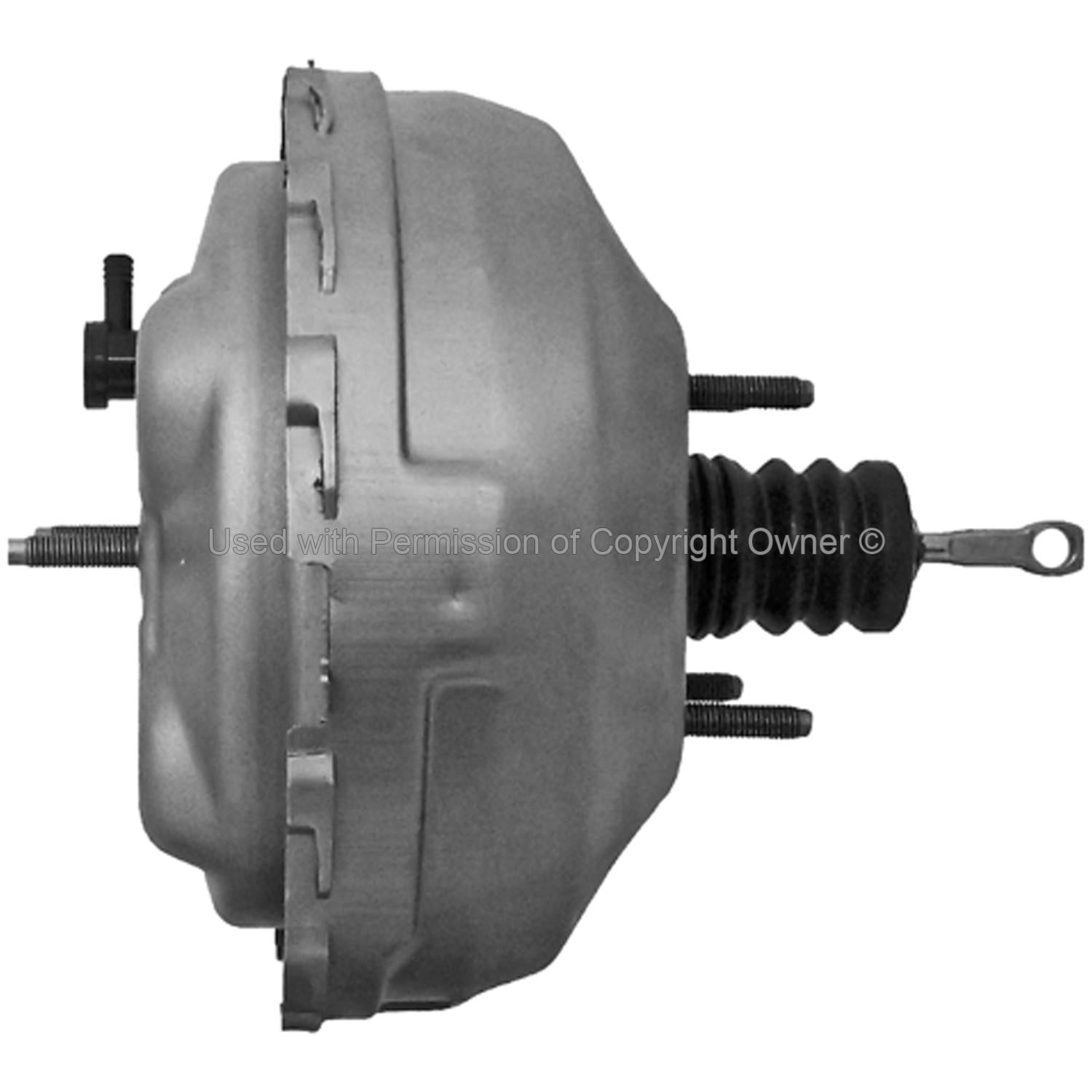 Quality-Built Power Brake Booster B1062