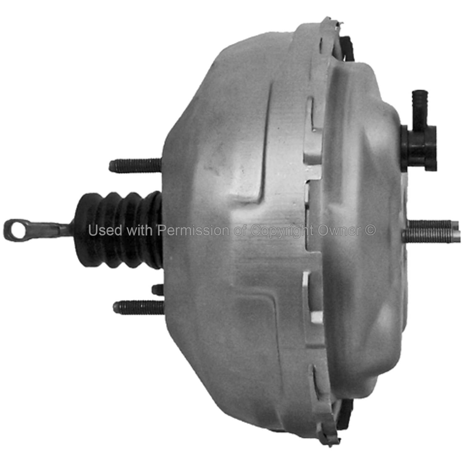 Quality-Built Power Brake Booster B1062