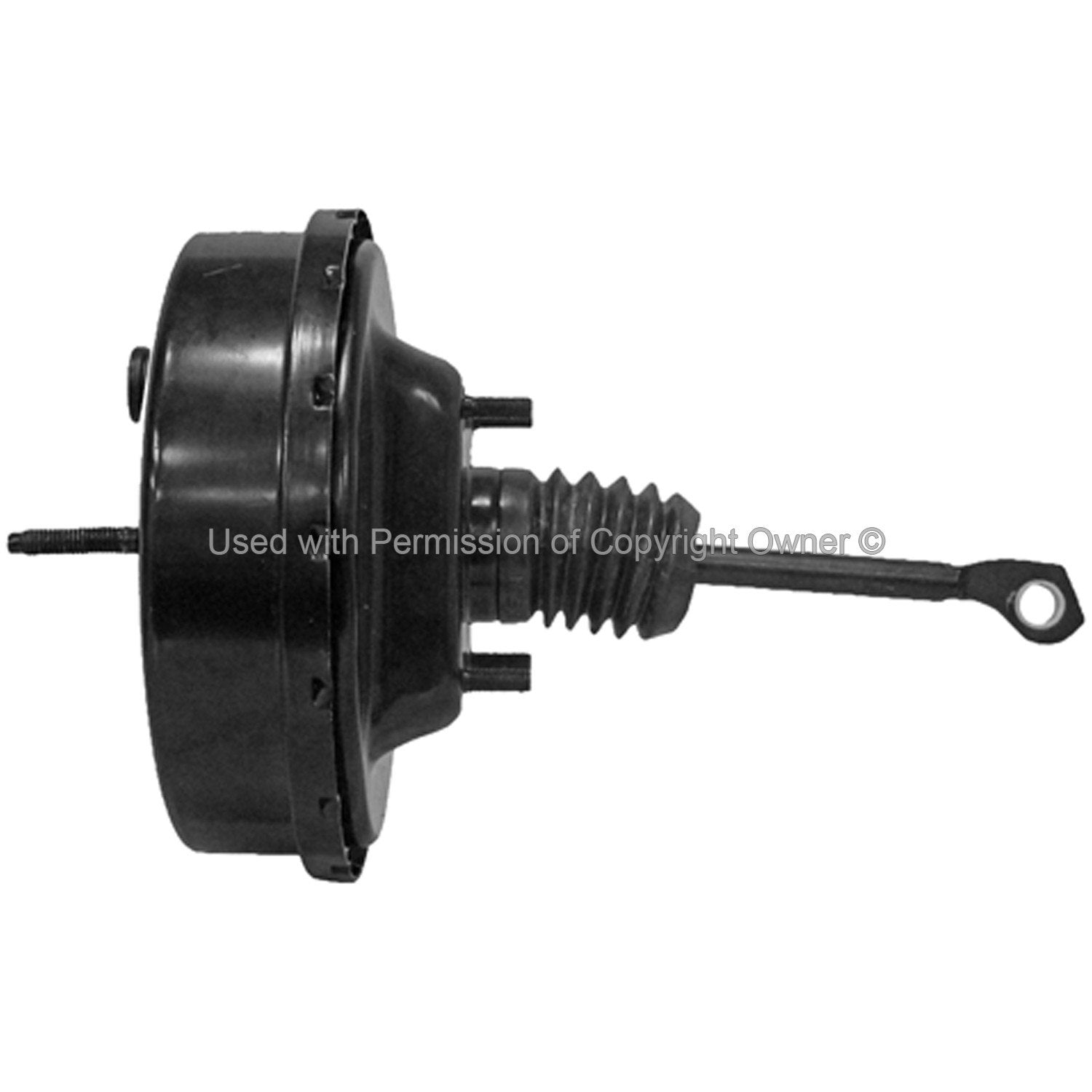 Quality-Built Power Brake Booster B1064