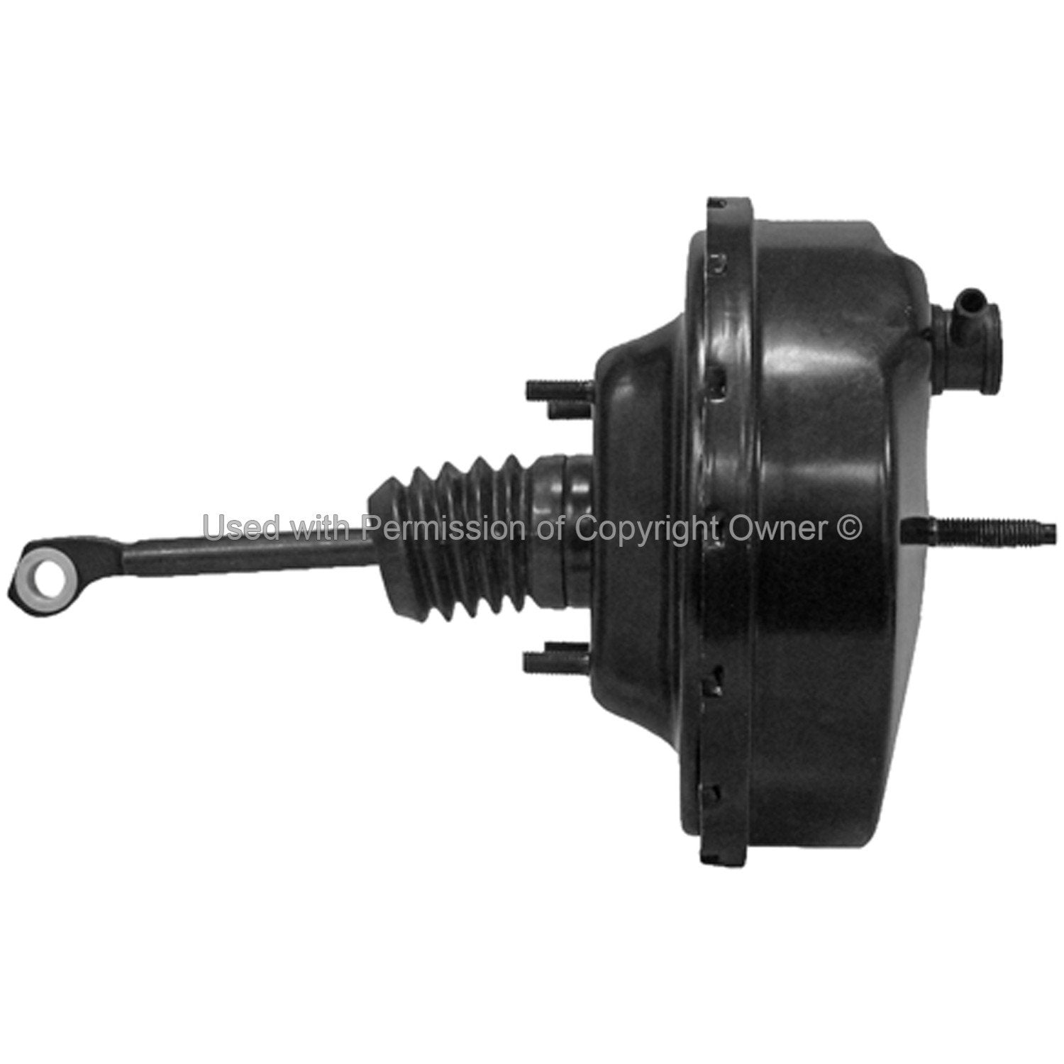 Quality-Built Power Brake Booster B1064