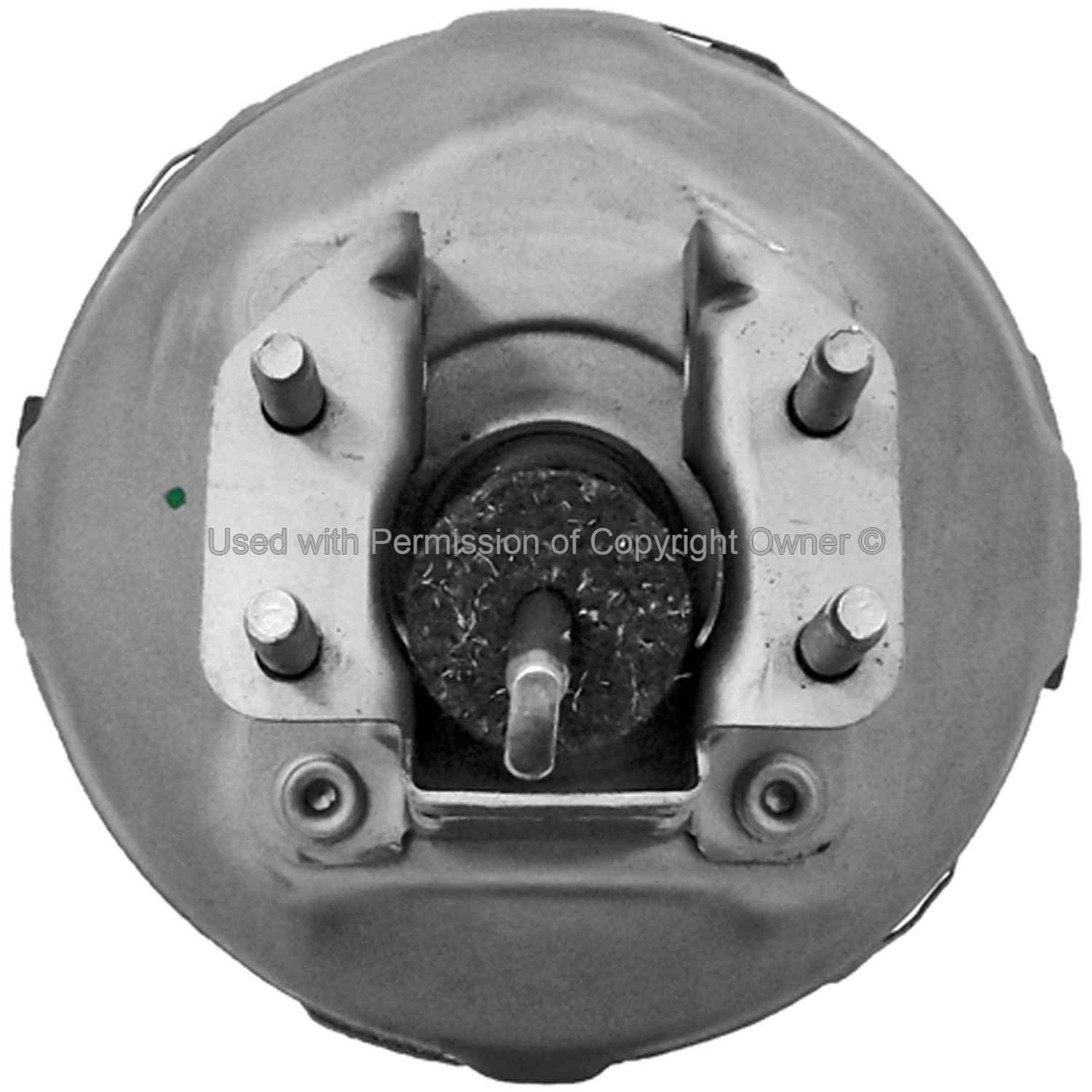 Quality-Built Power Brake Booster B1066