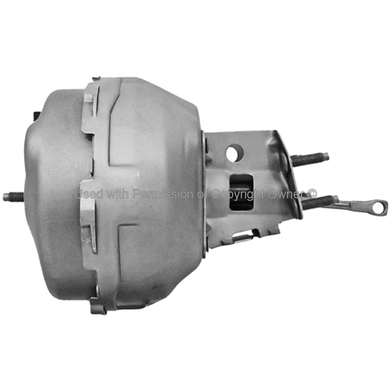 Quality-Built Power Brake Booster B1066