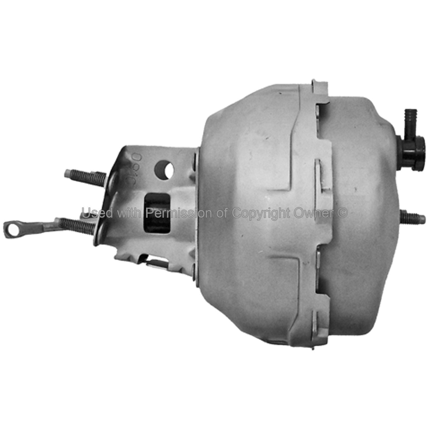 Quality-Built Power Brake Booster B1066