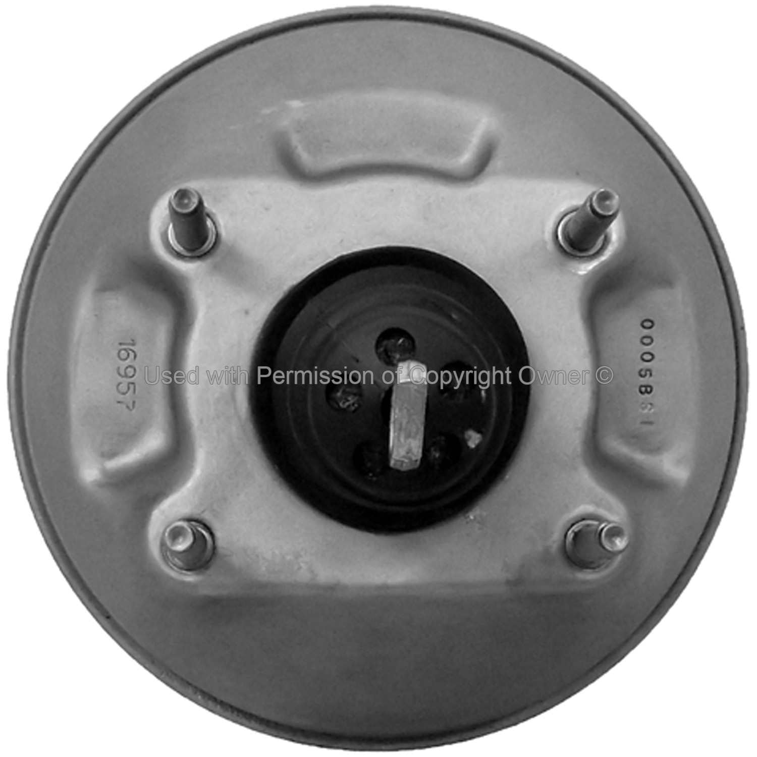 Quality-Built Power Brake Booster B1067