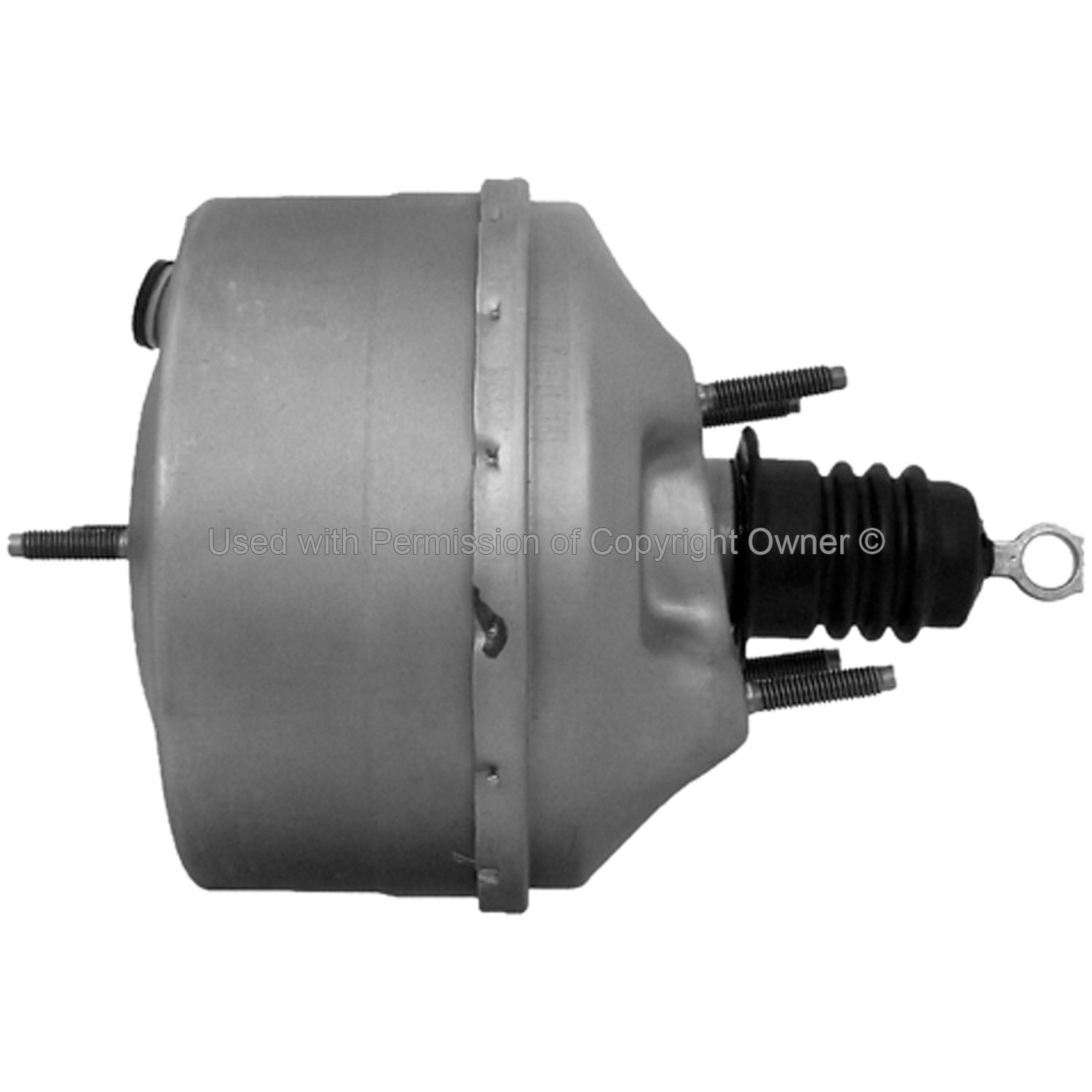 Quality-Built Power Brake Booster B1067