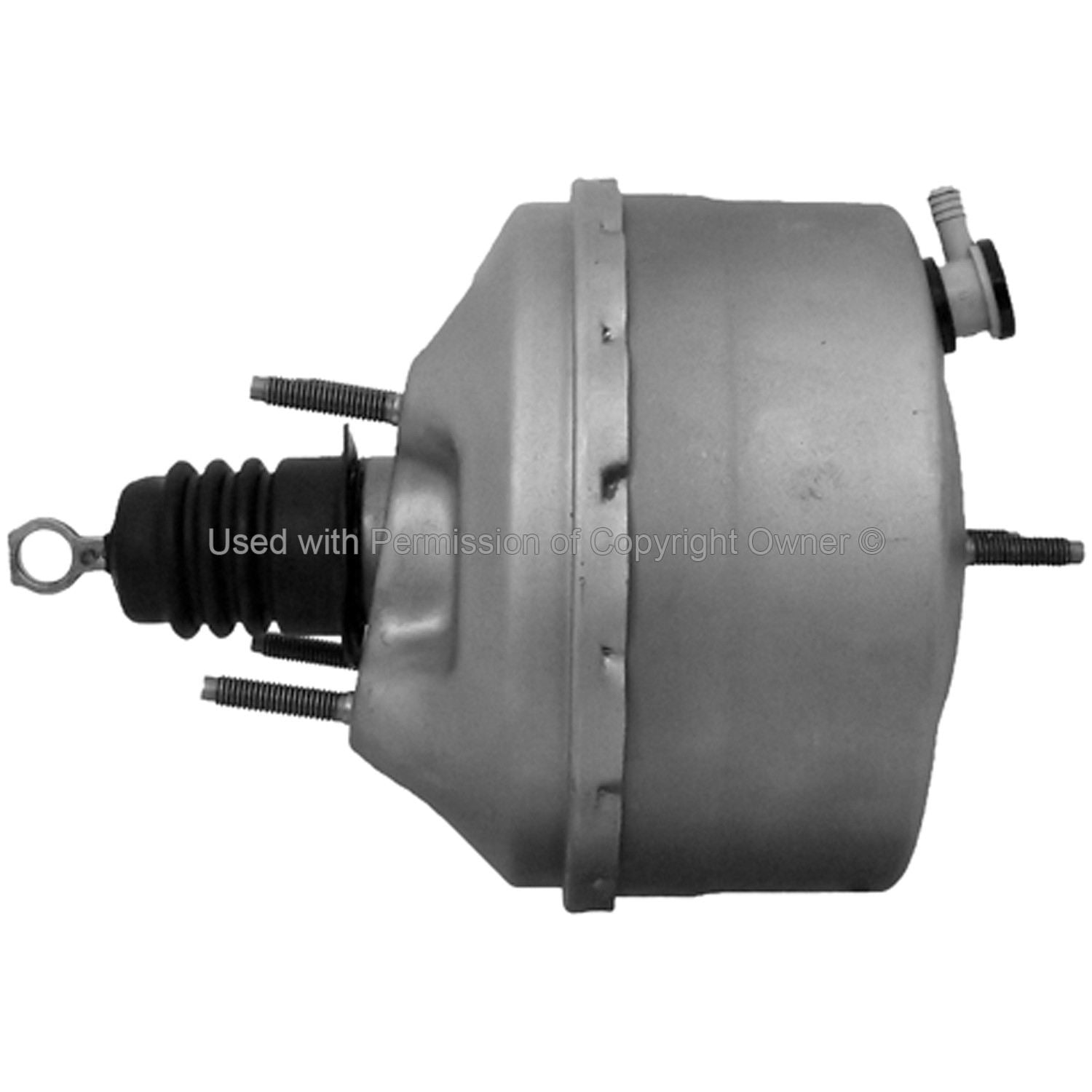 Quality-Built Power Brake Booster B1067