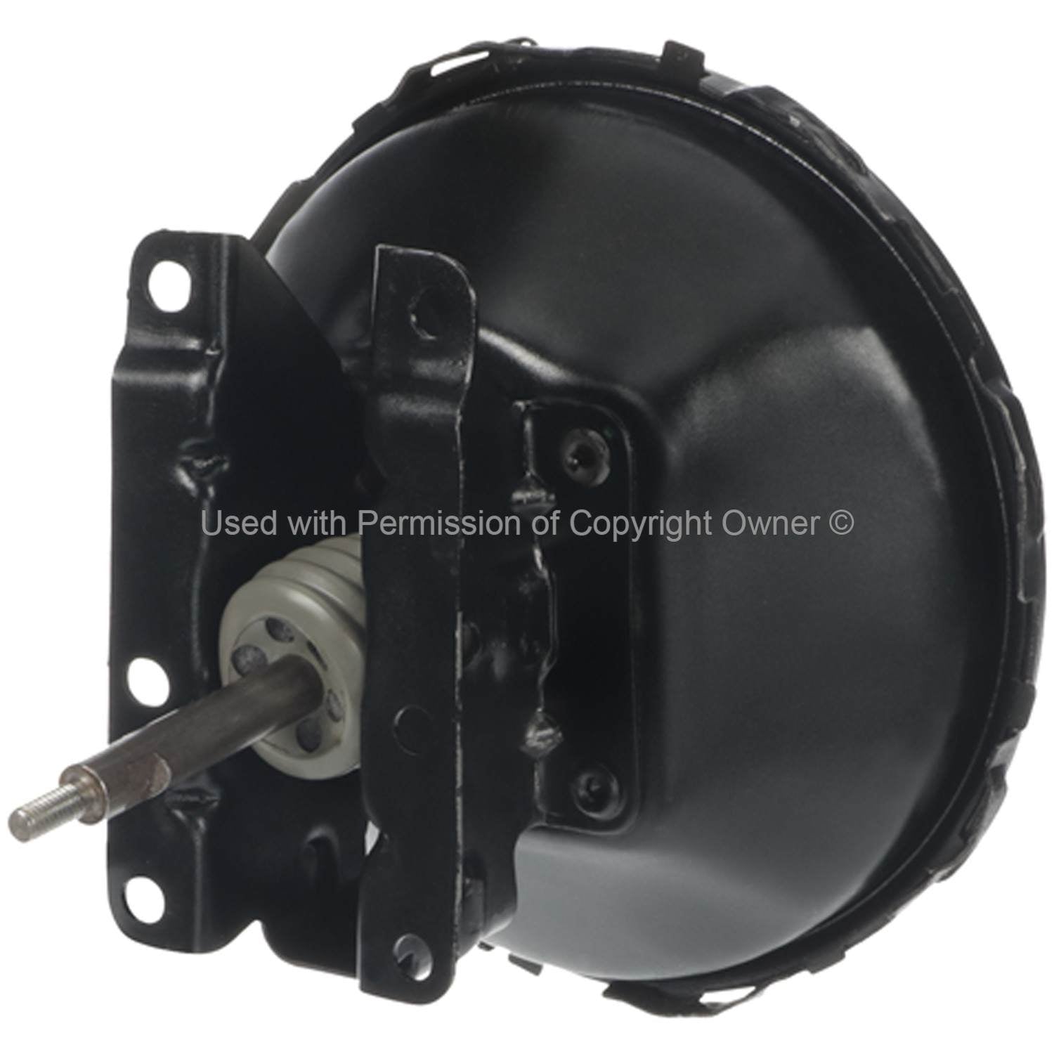 Quality-Built Power Brake Booster B1068