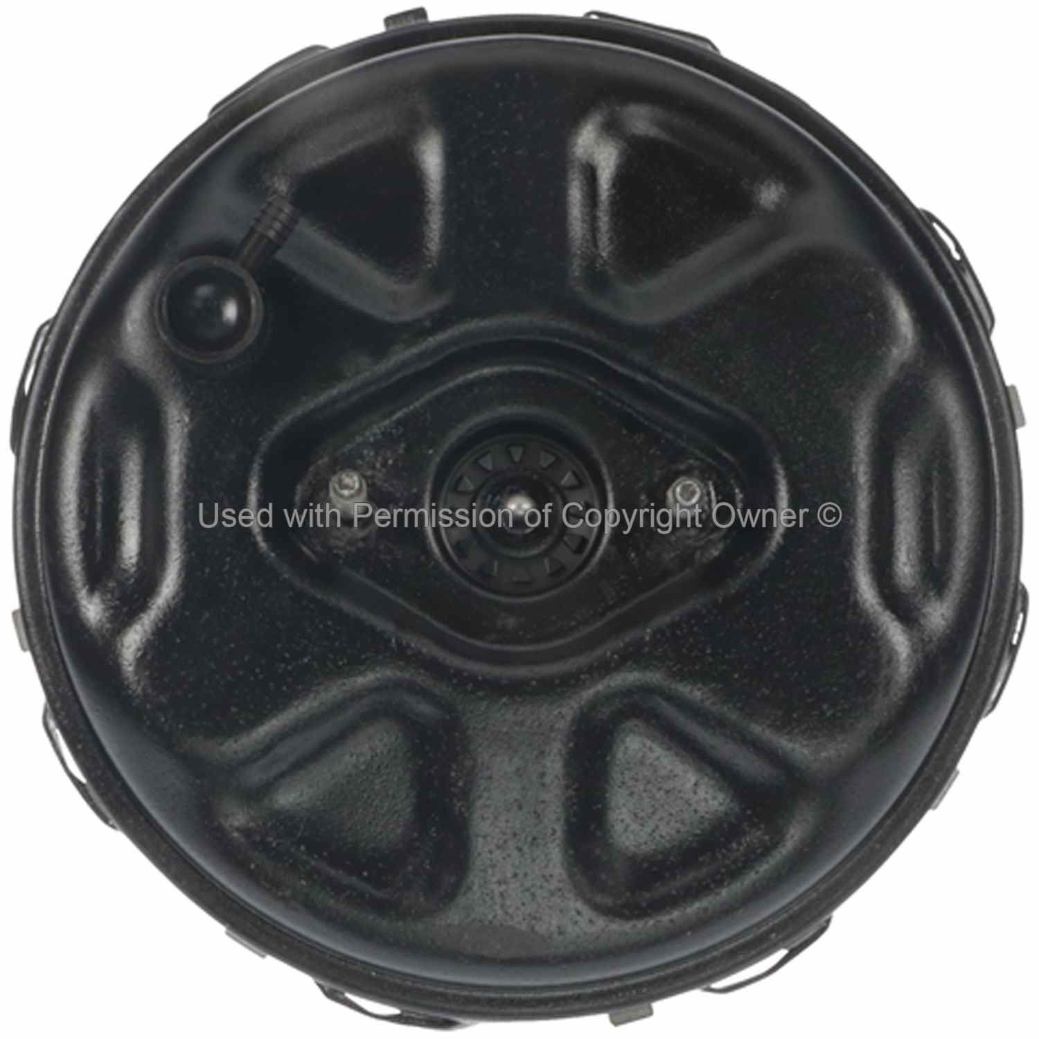 Quality-Built Power Brake Booster B1068