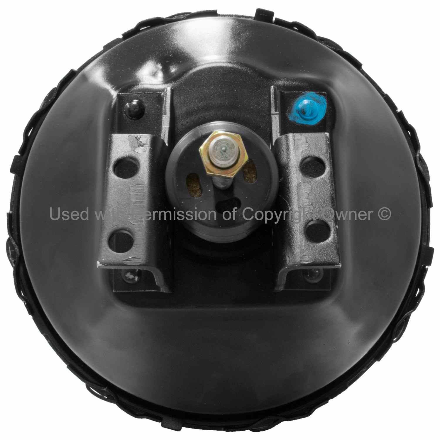 Quality-Built Power Brake Booster B1070