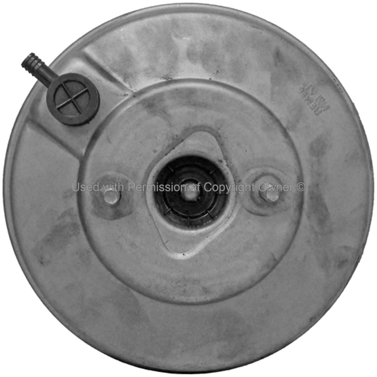 Quality-Built Power Brake Booster B1073