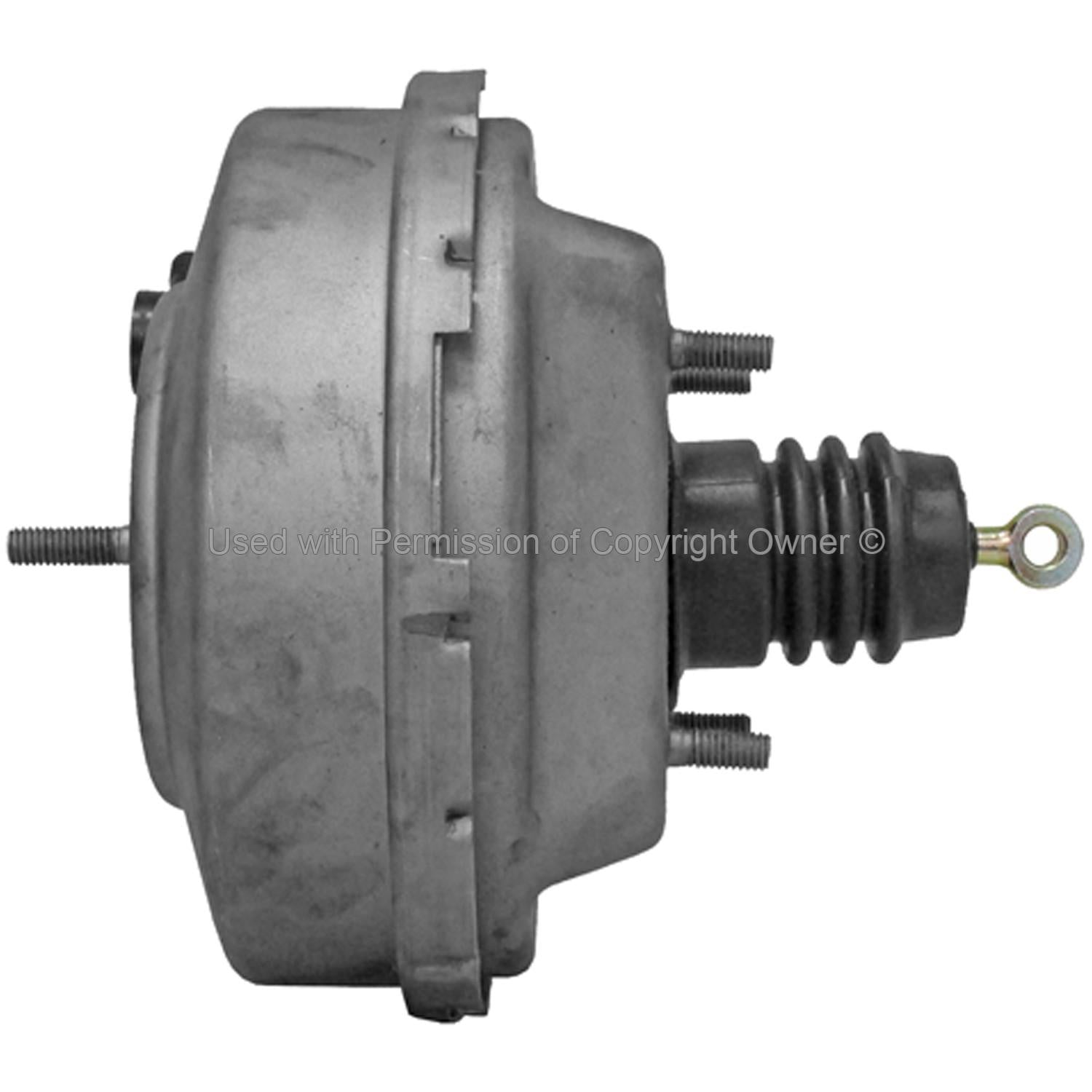 Quality-Built Power Brake Booster B1073