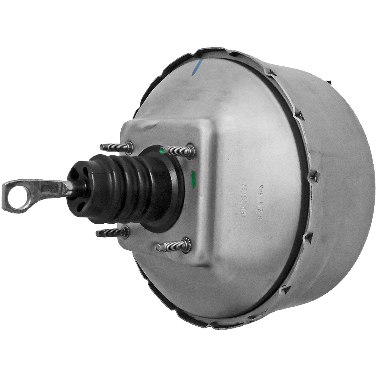 Quality-Built Power Brake Booster B1074