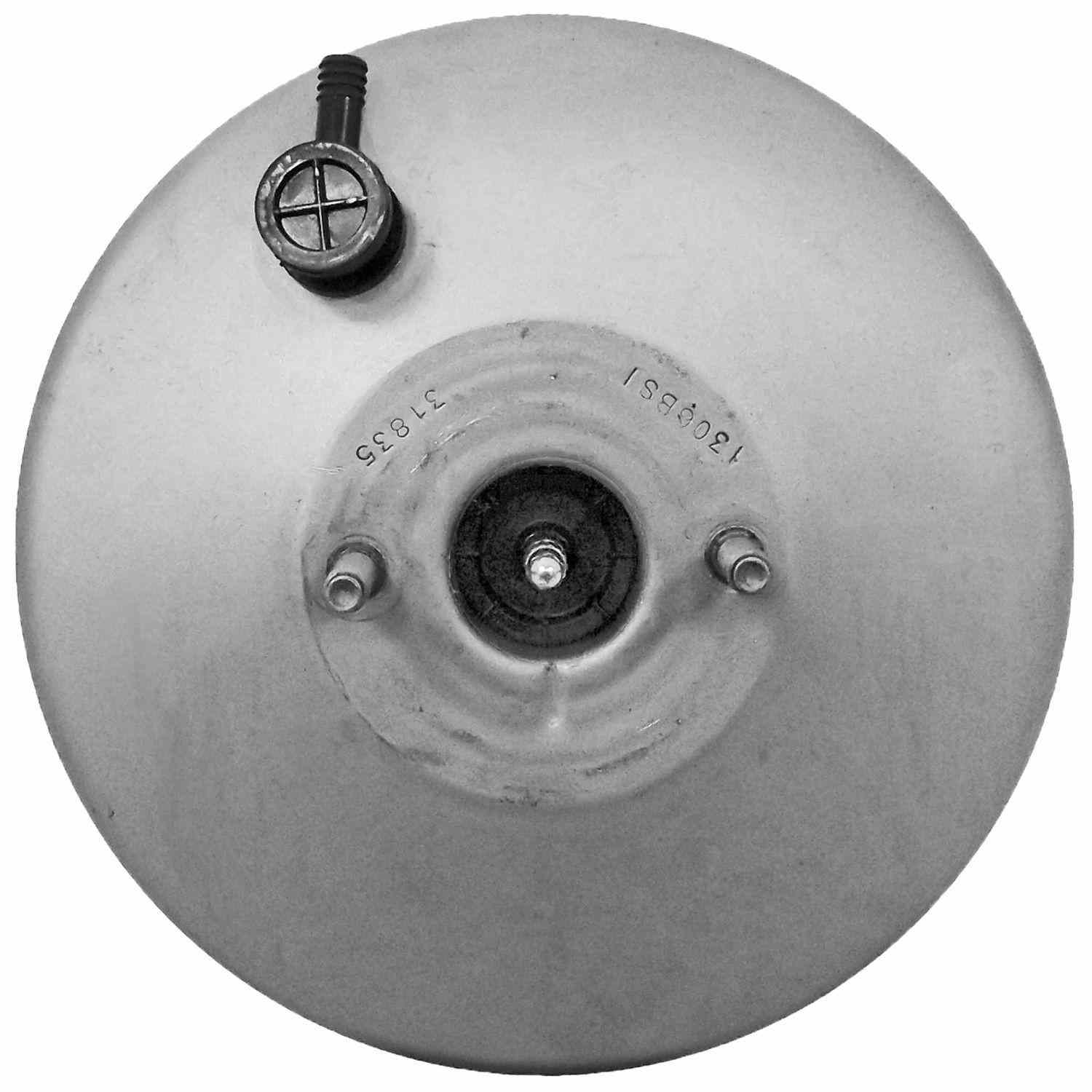 Quality-Built Power Brake Booster B1074