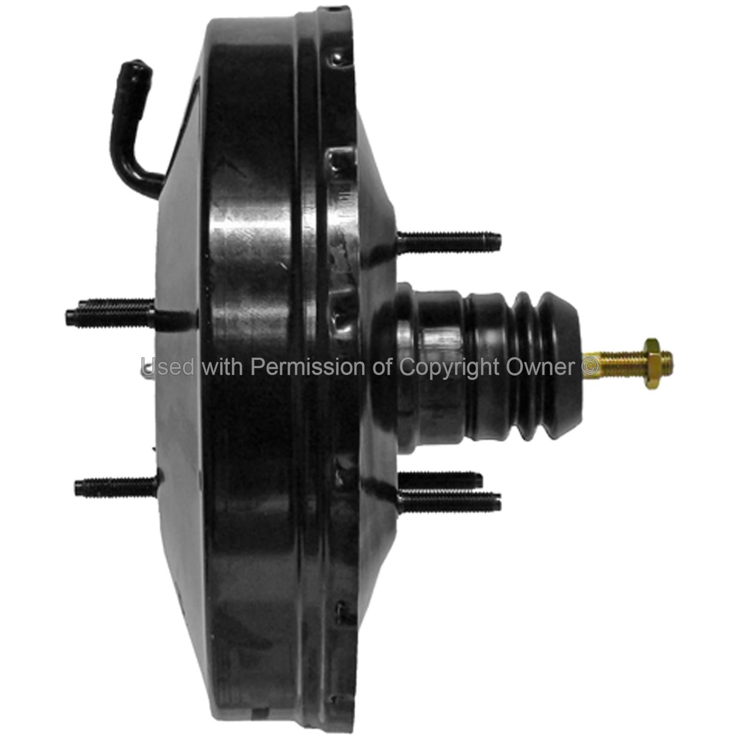 Quality-Built Power Brake Booster B1075