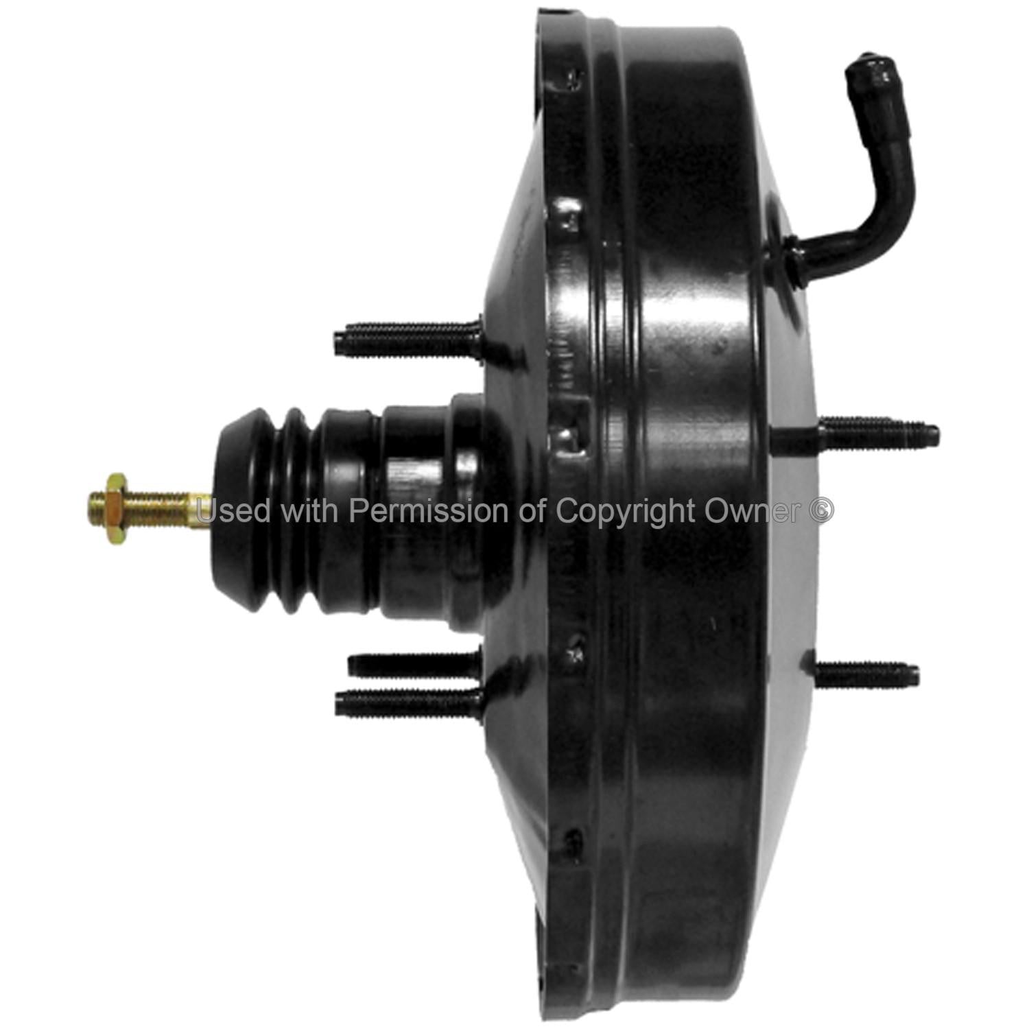 Quality-Built Power Brake Booster B1075