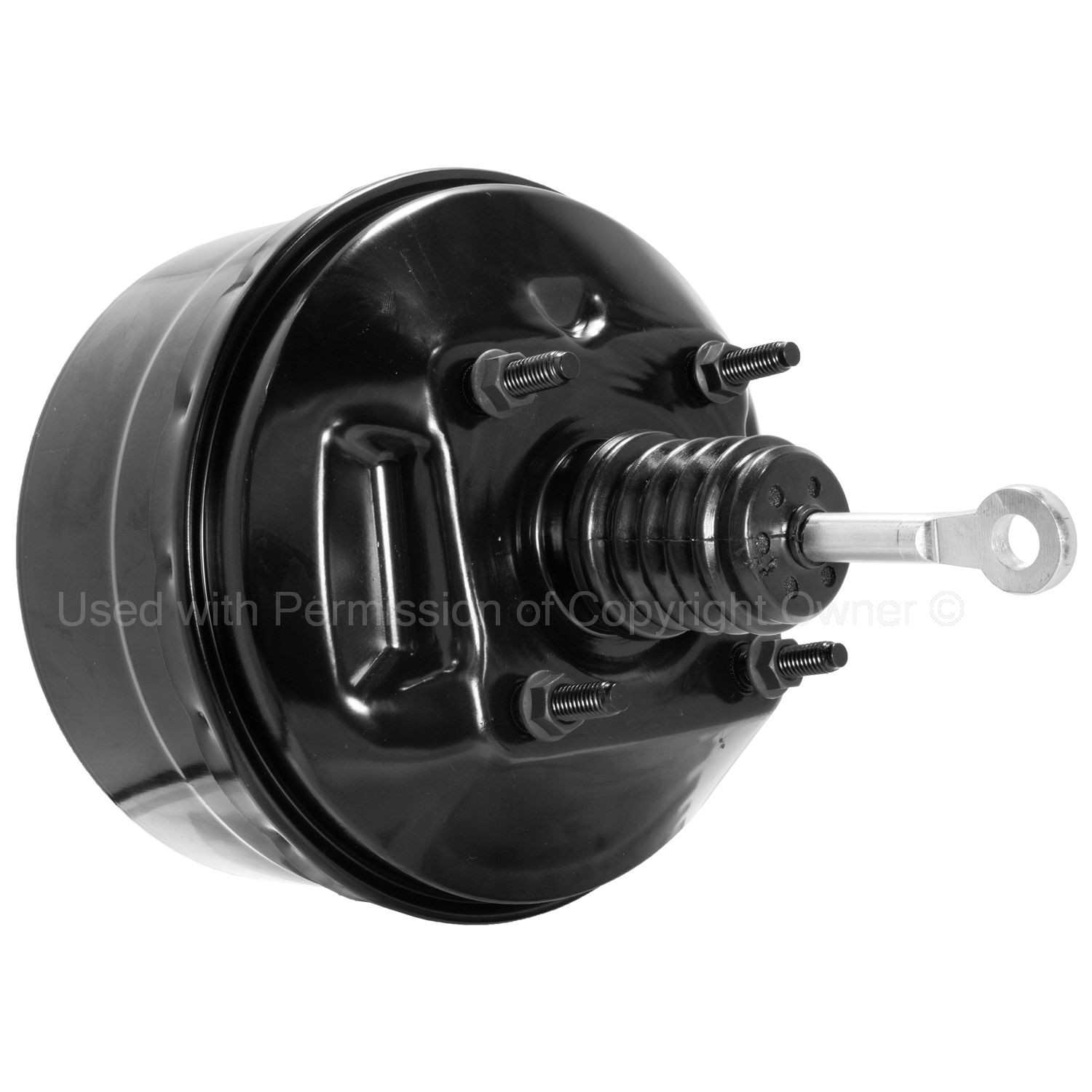 Quality-Built Power Brake Booster B1076