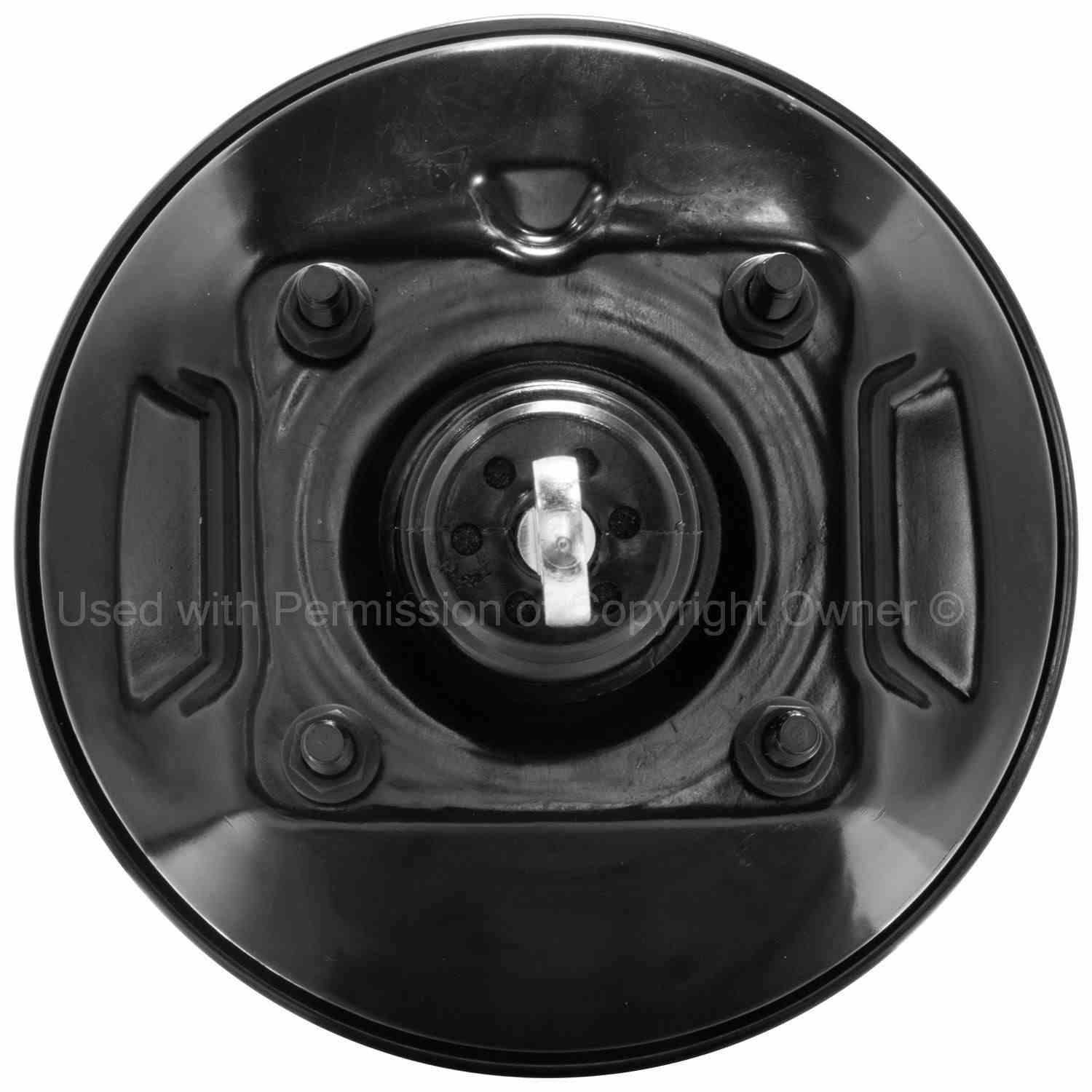 Quality-Built Power Brake Booster B1076
