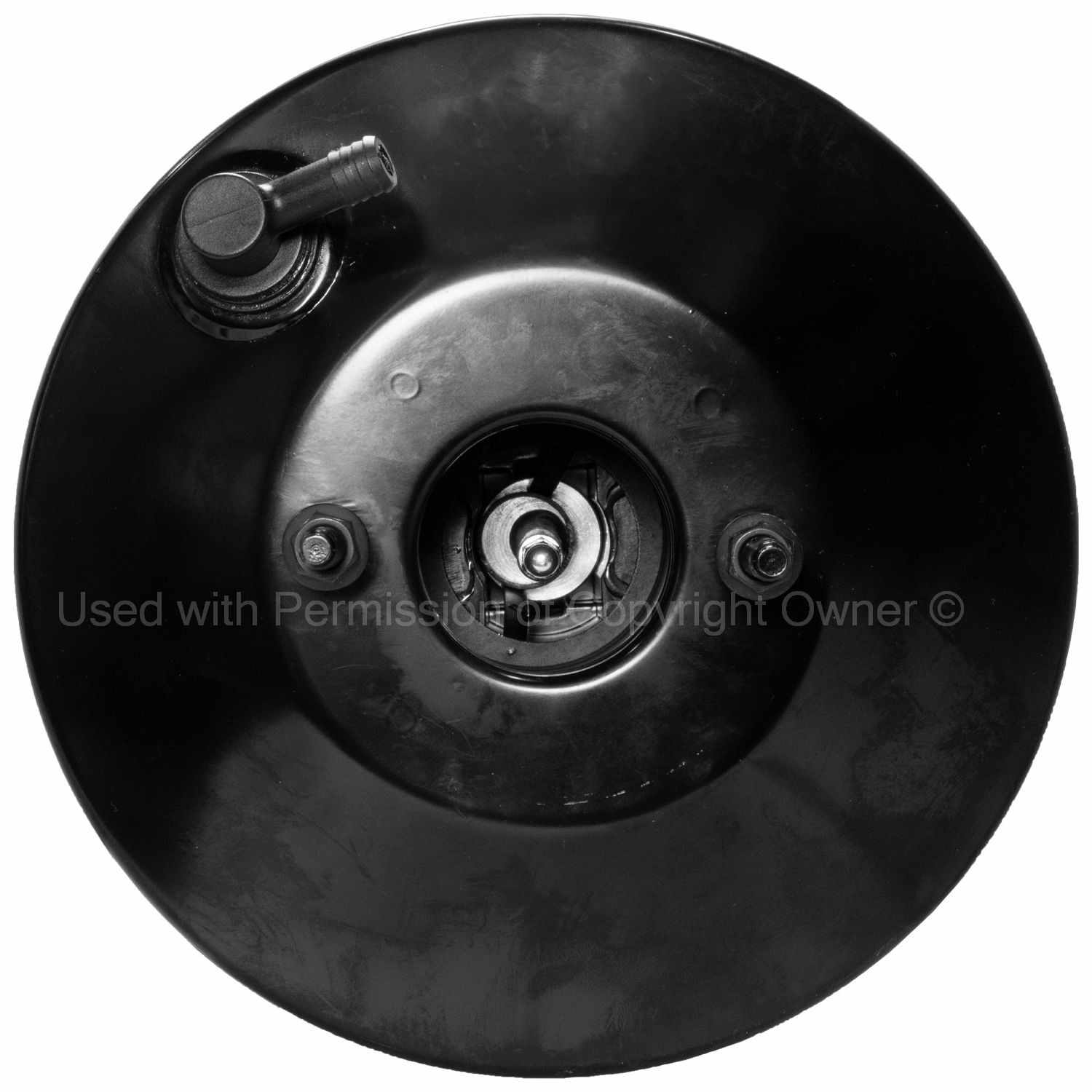 Quality-Built Power Brake Booster B1076