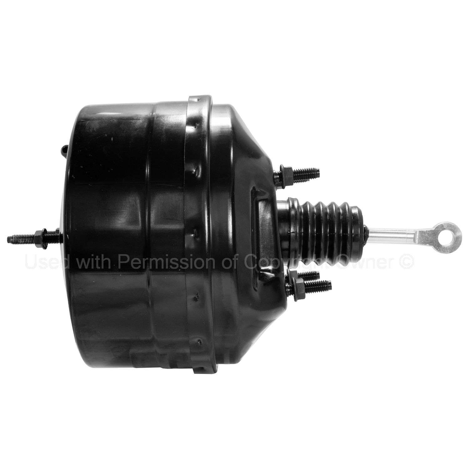Quality-Built Power Brake Booster B1076