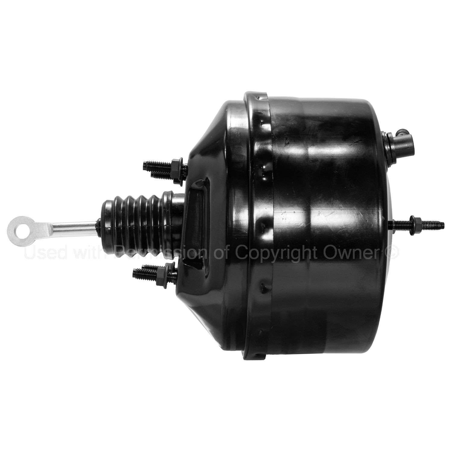 Quality-Built Power Brake Booster B1076