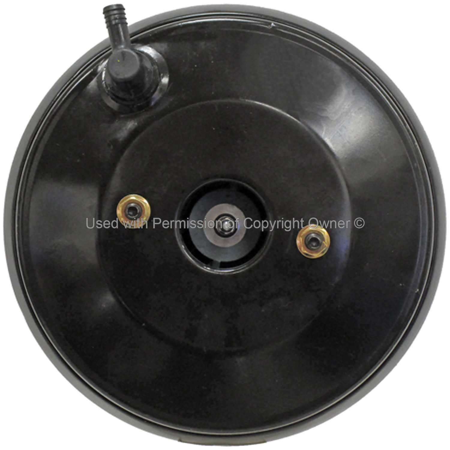 Quality-Built Power Brake Booster B1078