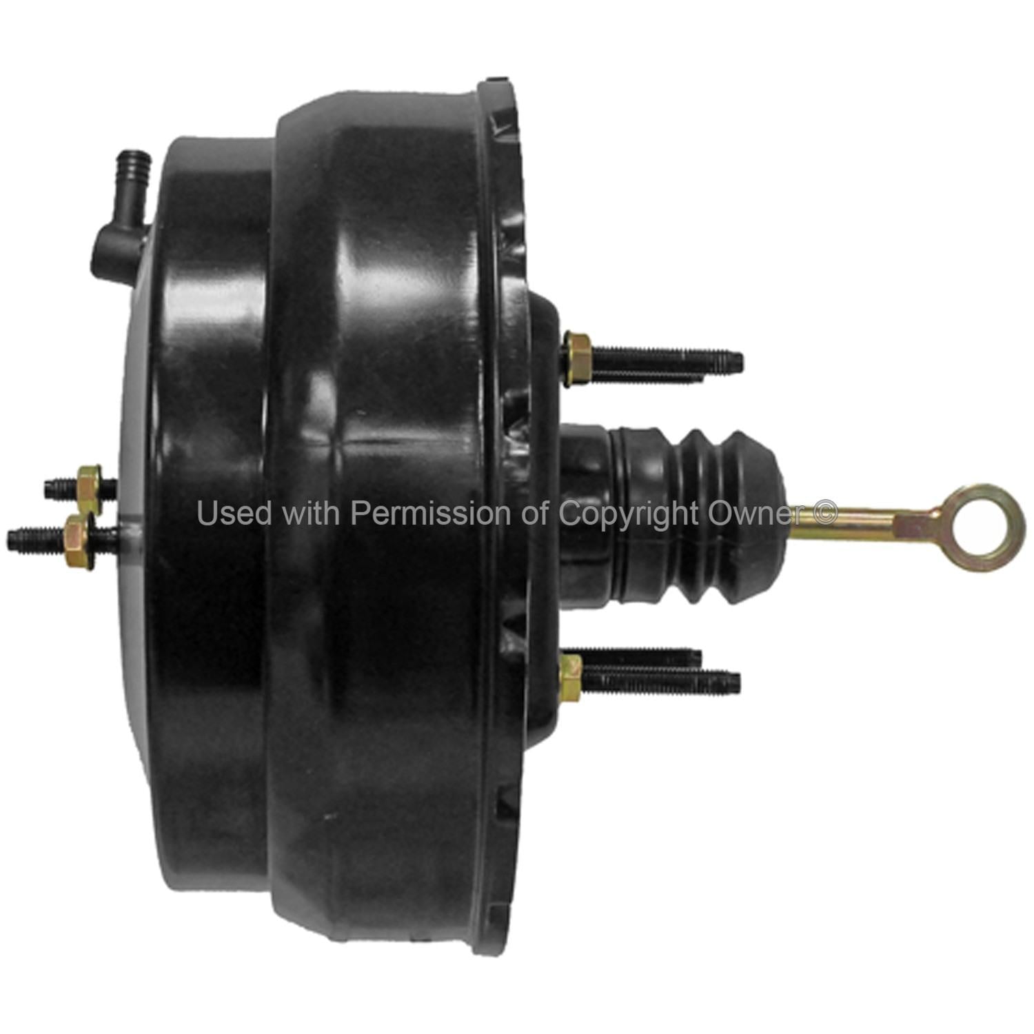 Quality-Built Power Brake Booster B1078