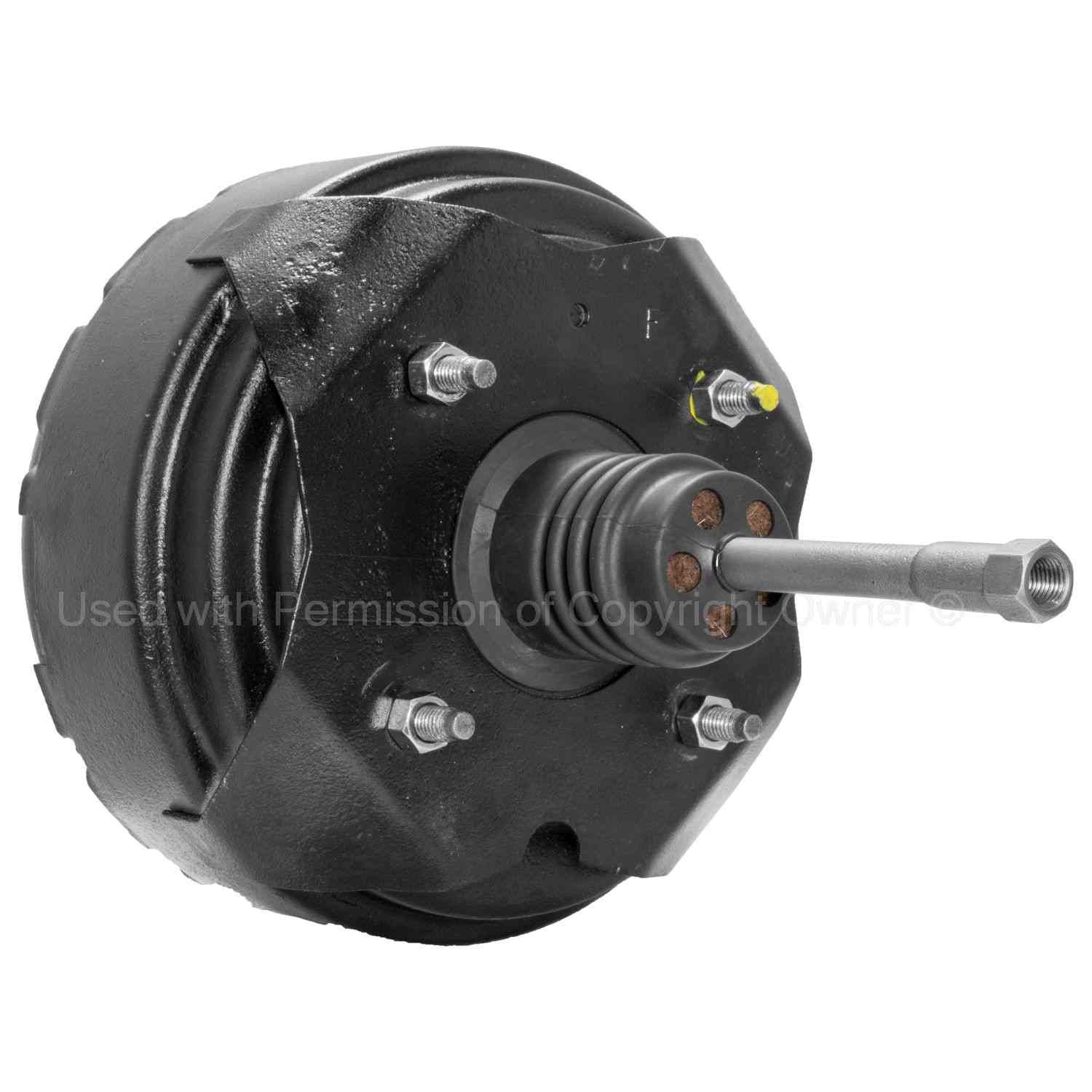Quality-Built Power Brake Booster B1080