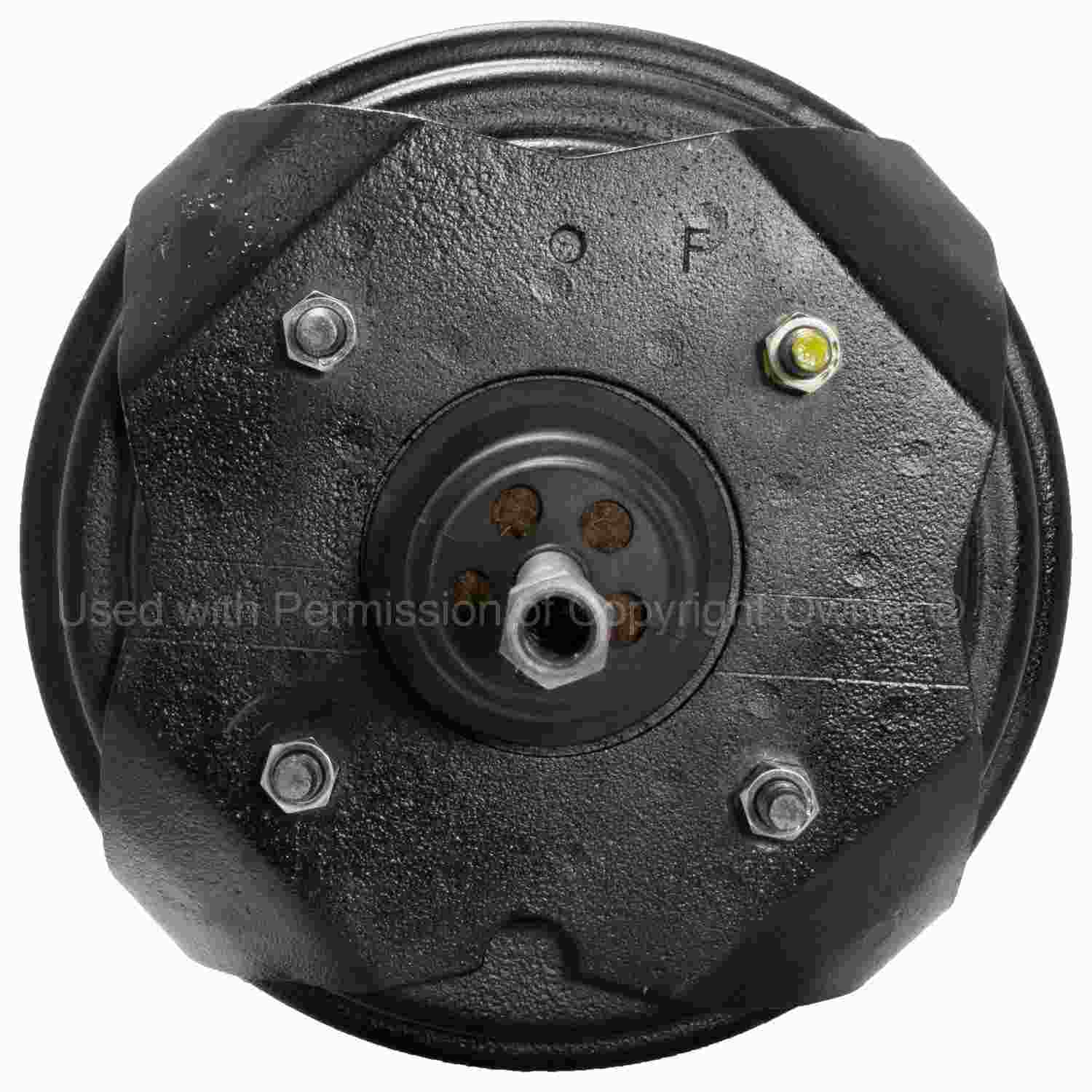 Quality-Built Power Brake Booster B1080
