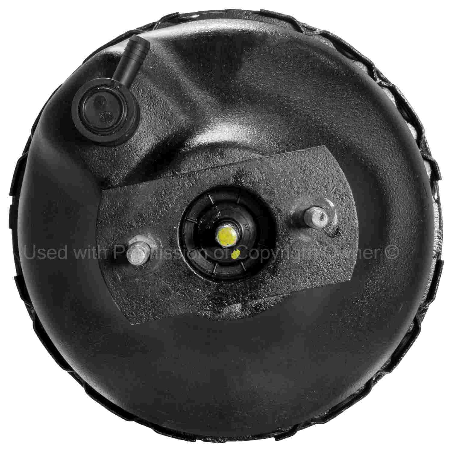 Quality-Built Power Brake Booster B1080