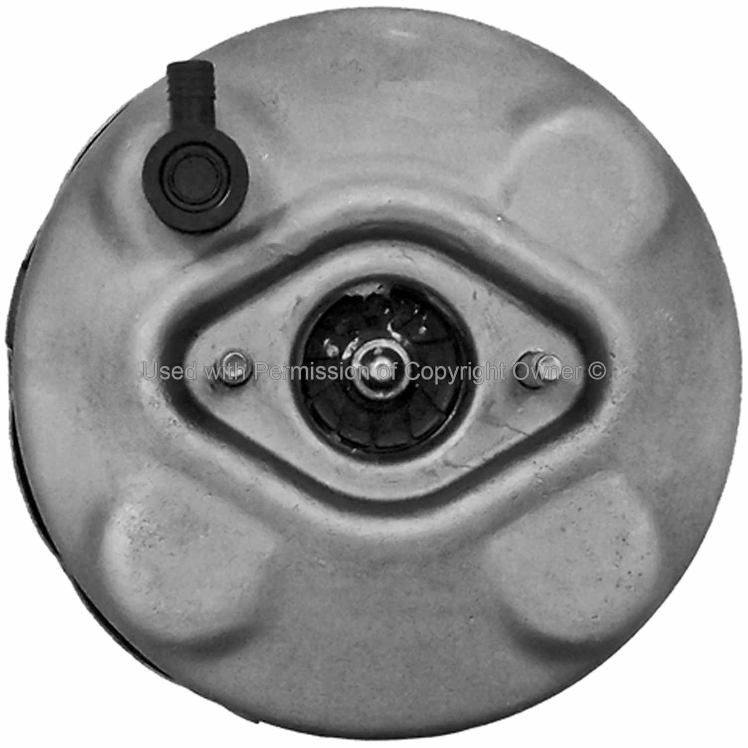 Quality-Built Power Brake Booster B1081