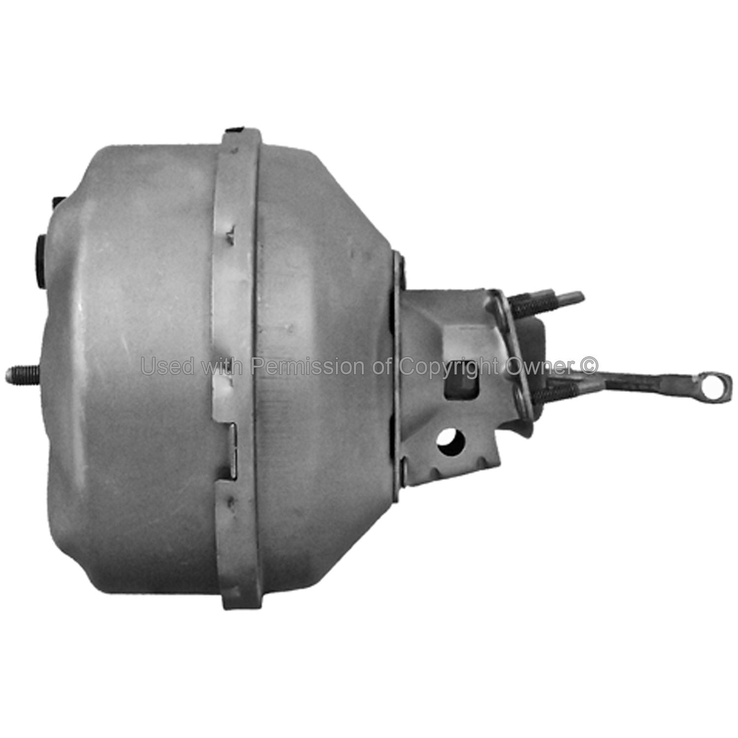 Quality-Built Power Brake Booster B1081