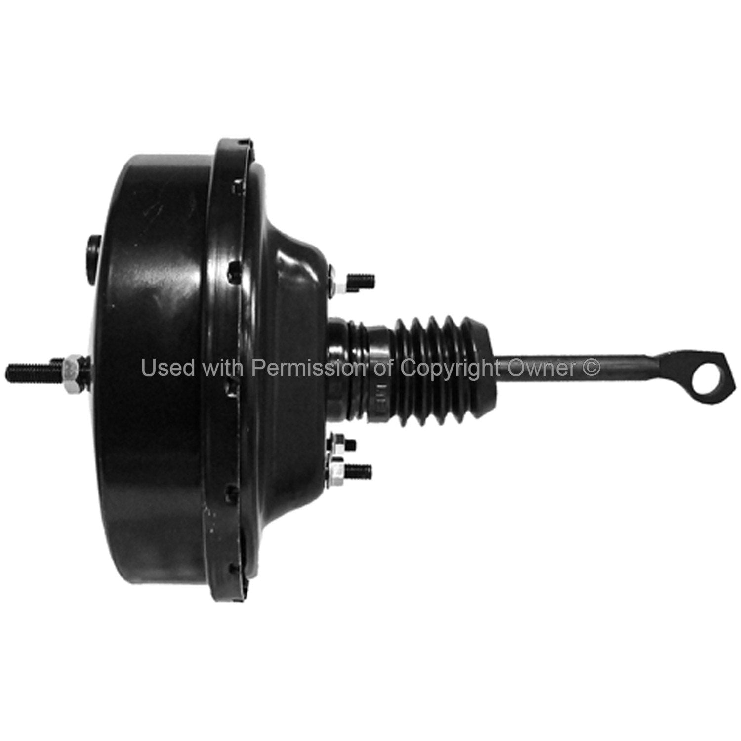 Quality-Built Power Brake Booster B1082