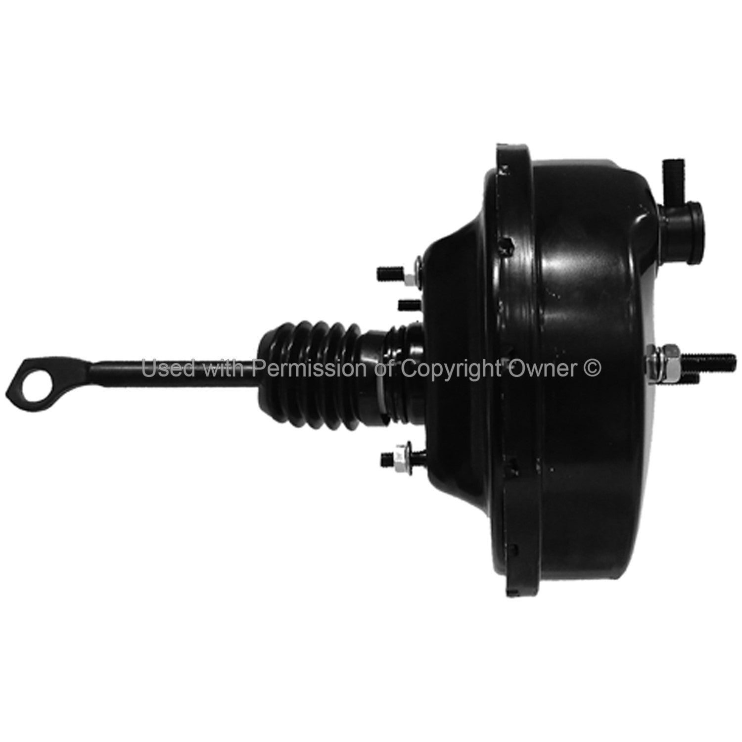 Quality-Built Power Brake Booster B1082