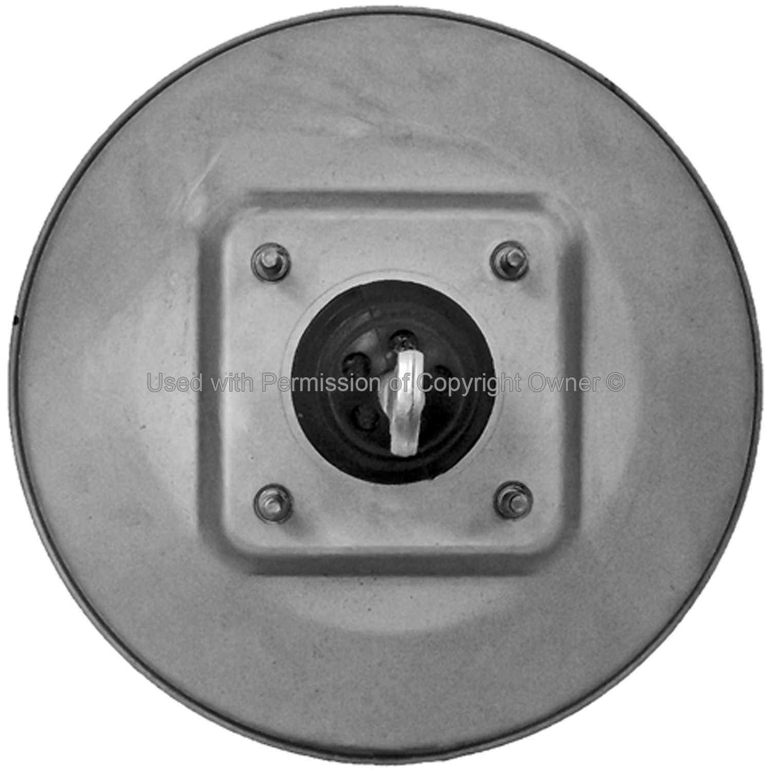 Quality-Built Power Brake Booster B1084