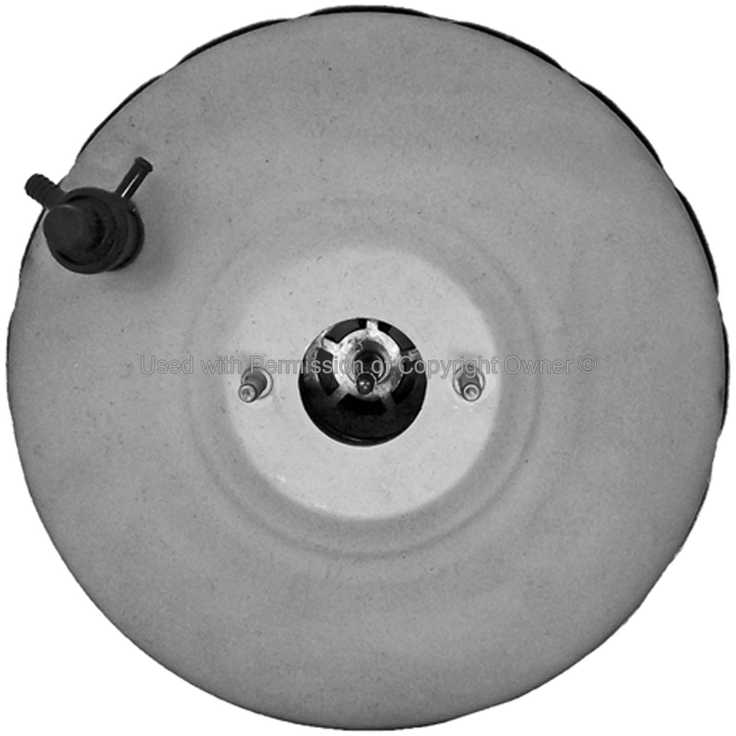 Quality-Built Power Brake Booster B1084