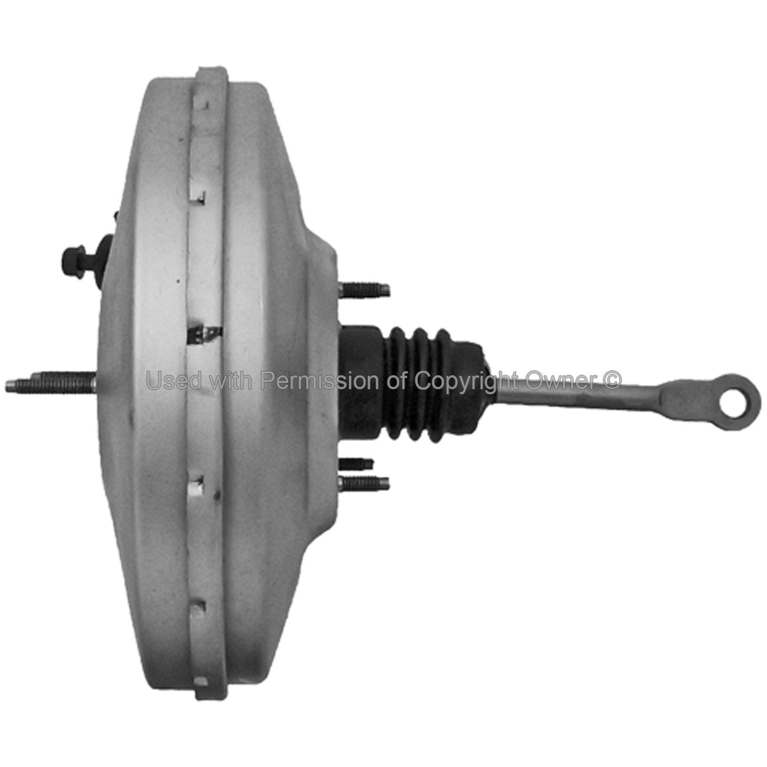 Quality-Built Power Brake Booster B1084