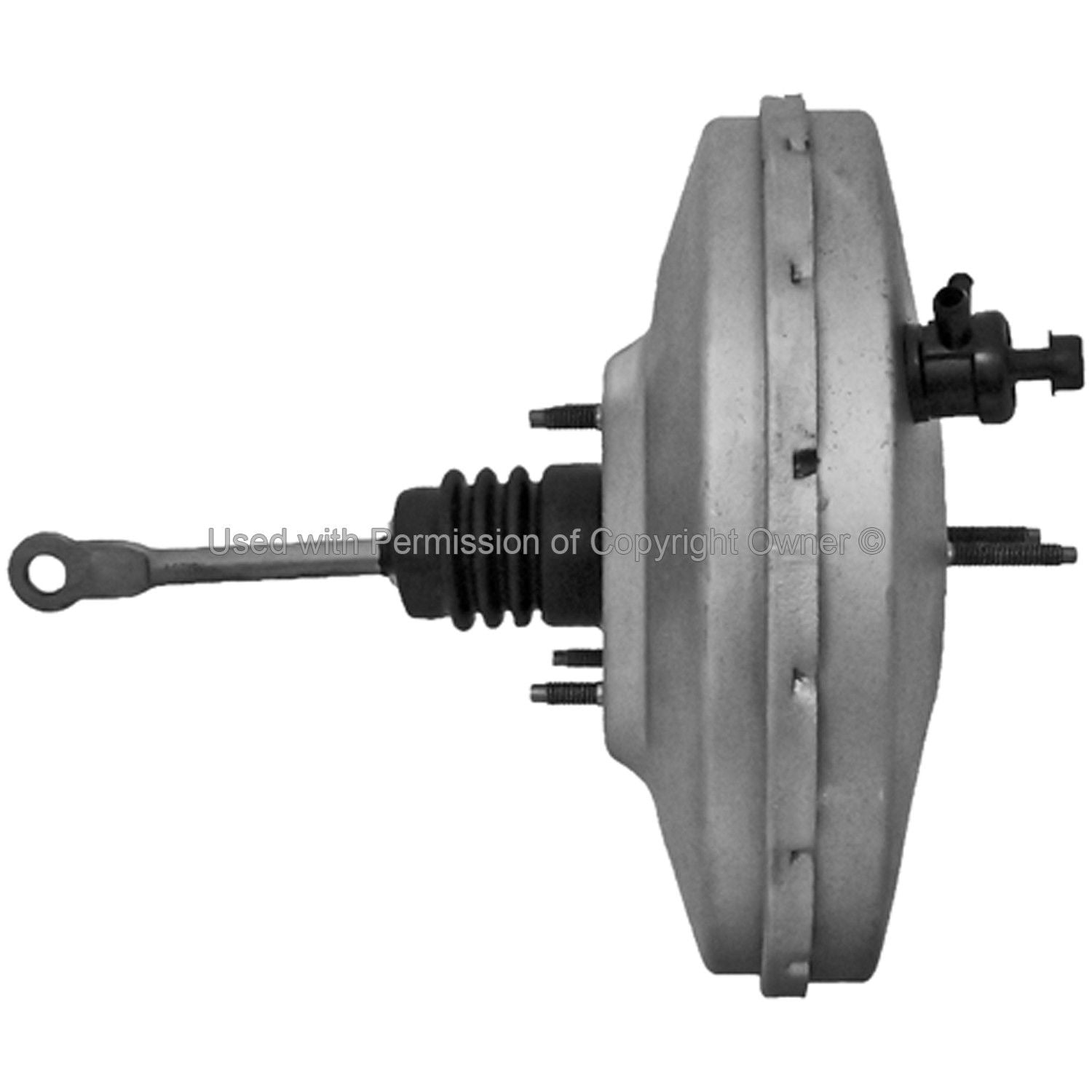 Quality-Built Power Brake Booster B1084