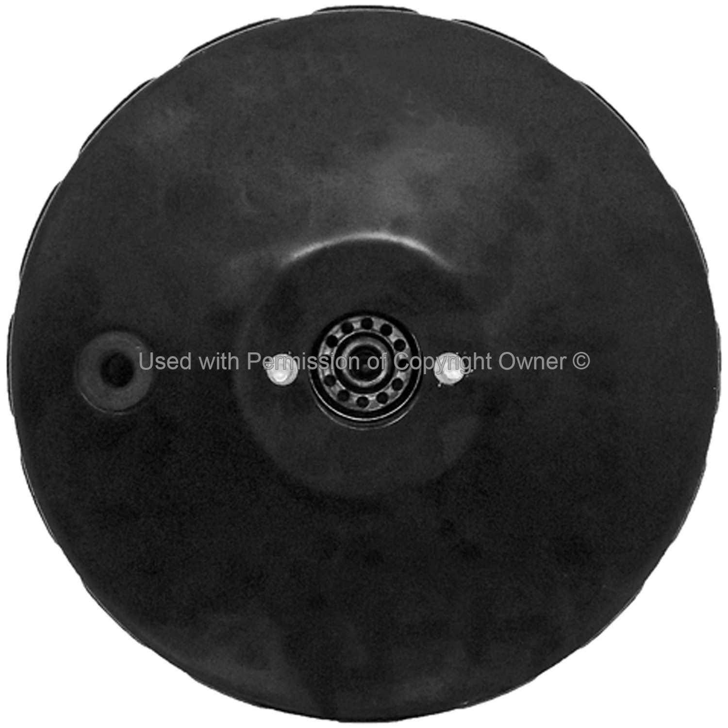 Quality-Built Power Brake Booster B1086