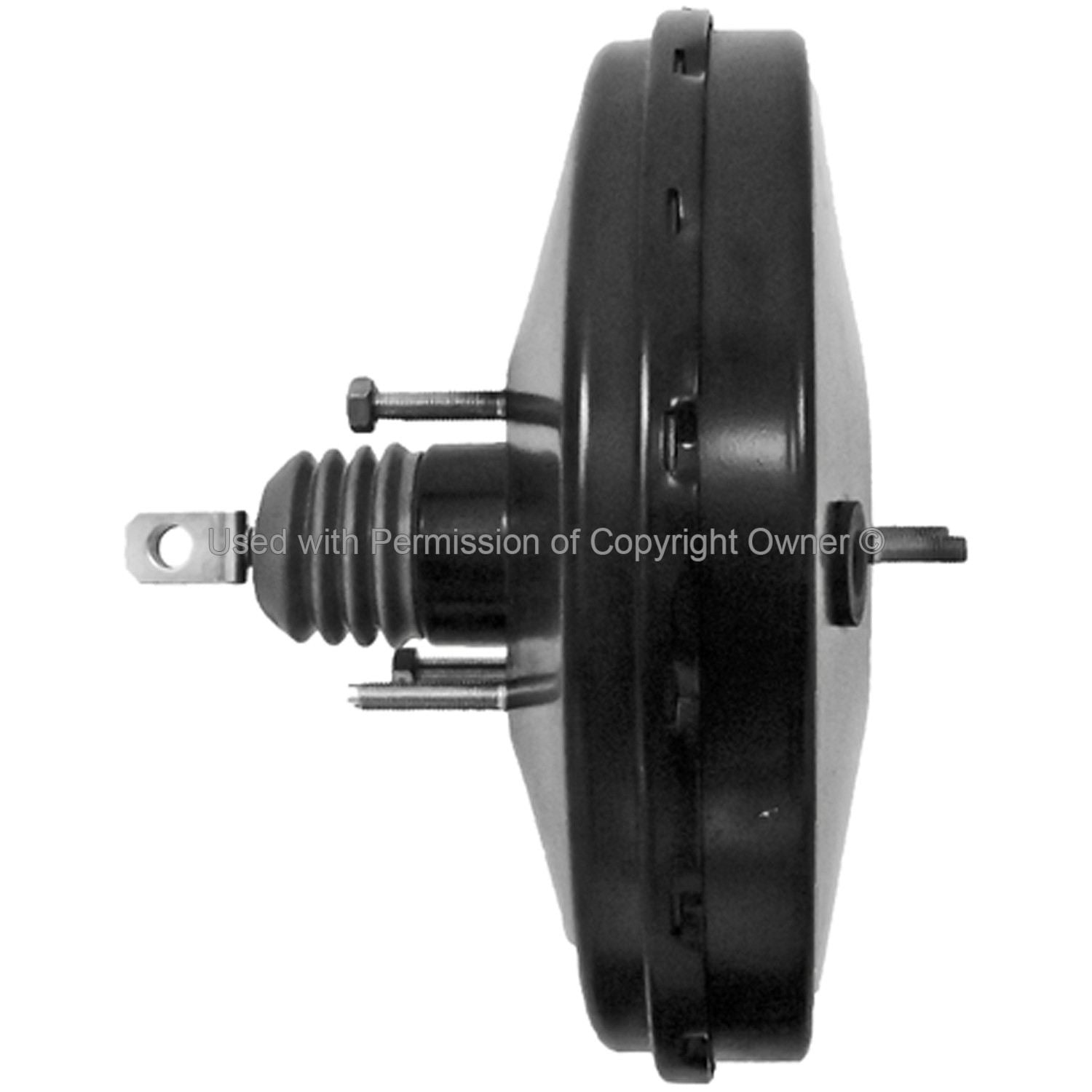 Quality-Built Power Brake Booster B1086