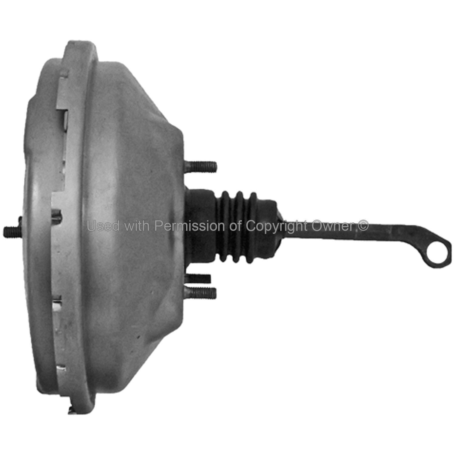 Quality-Built Power Brake Booster B1087