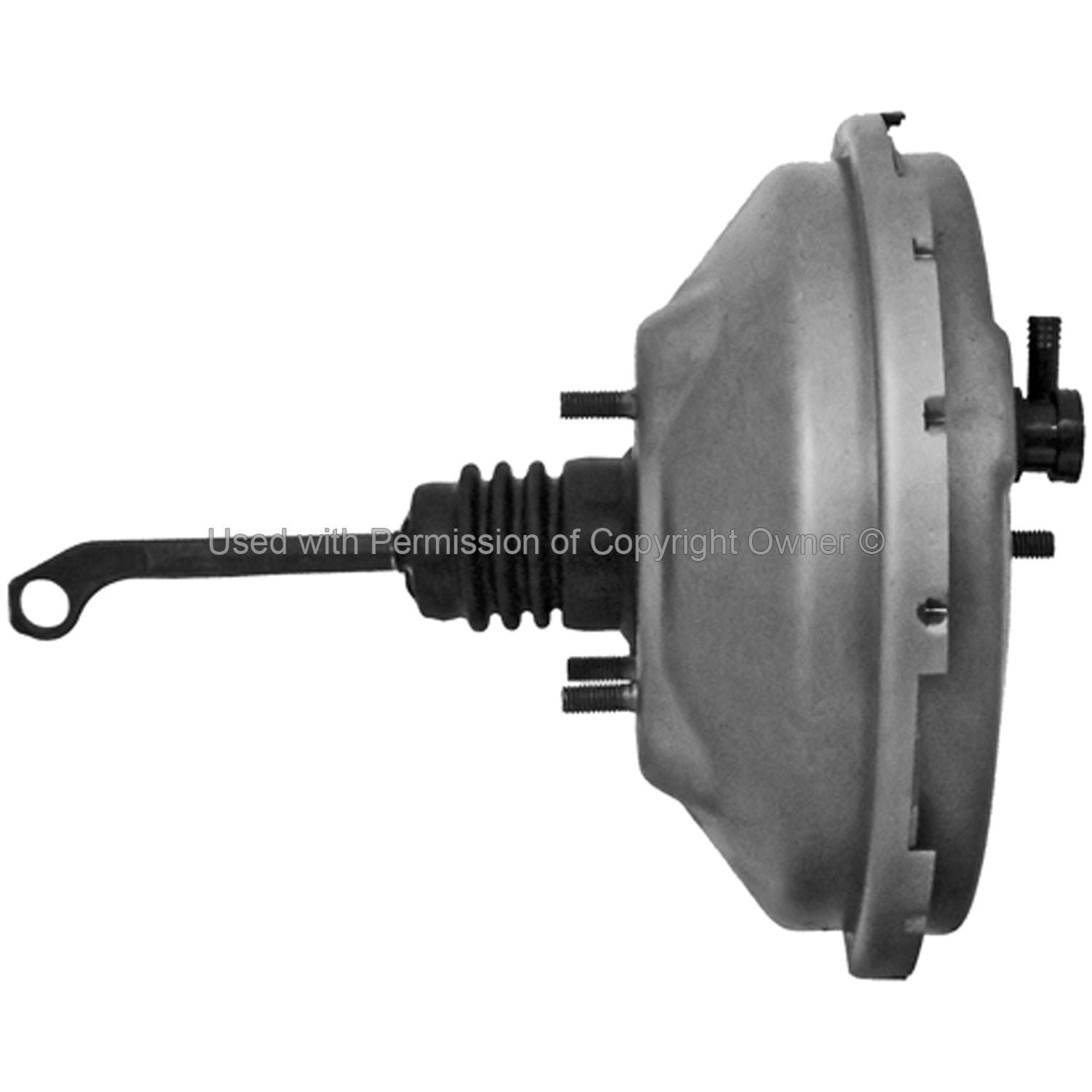 Quality-Built Power Brake Booster B1087