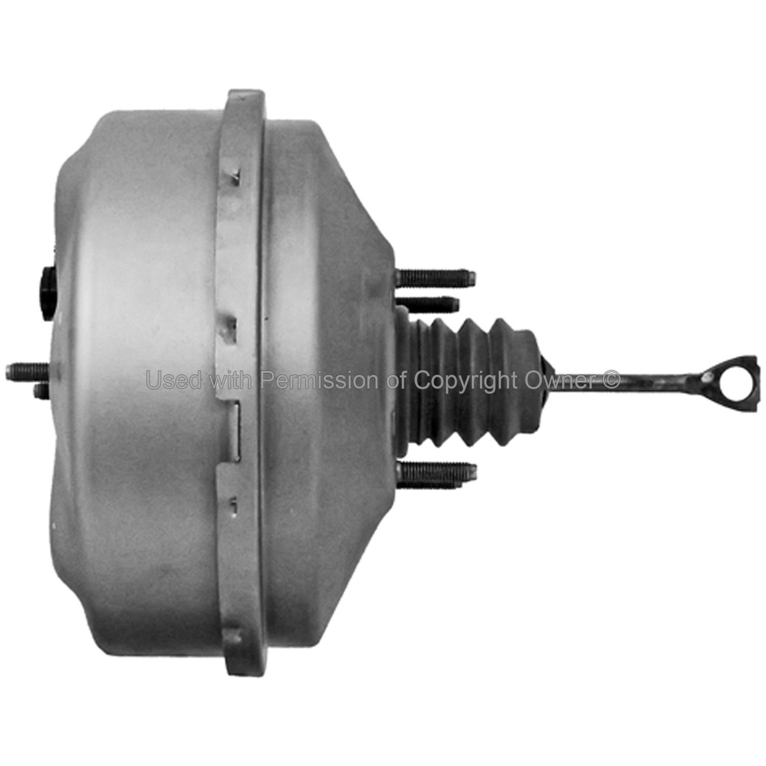 Quality-Built Power Brake Booster B1088