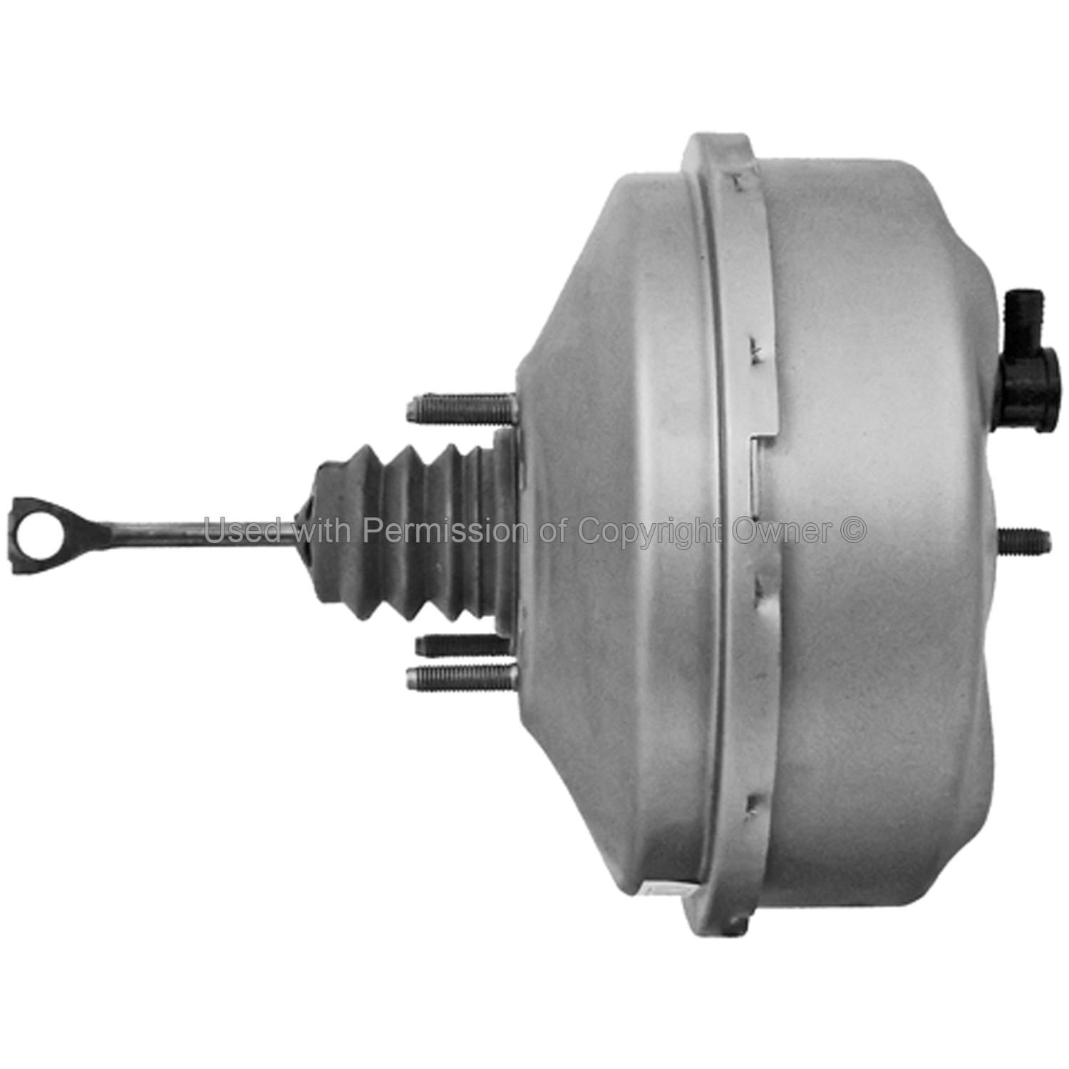 Quality-Built Power Brake Booster B1088